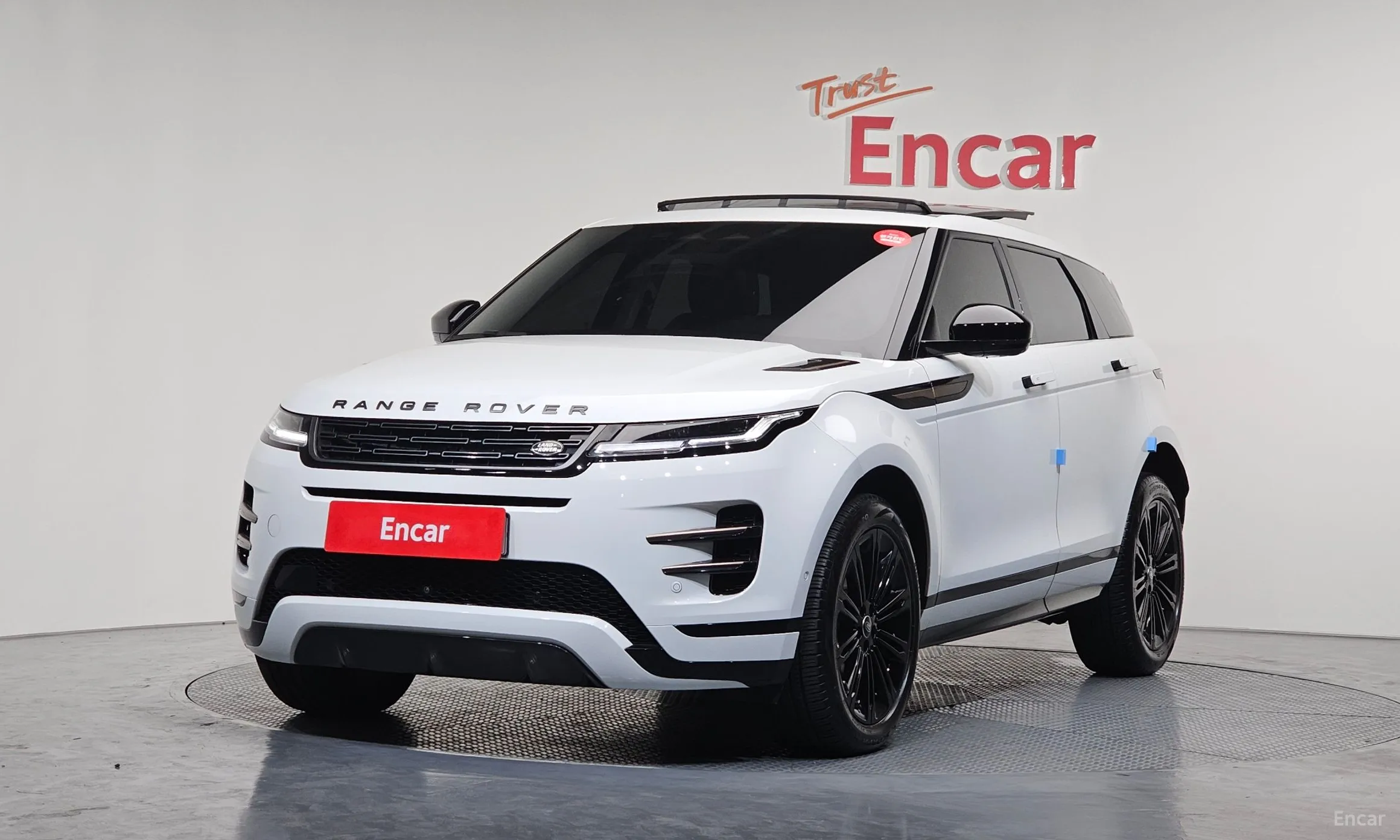 Land Rover Range Rover Evoque 2nd Generation