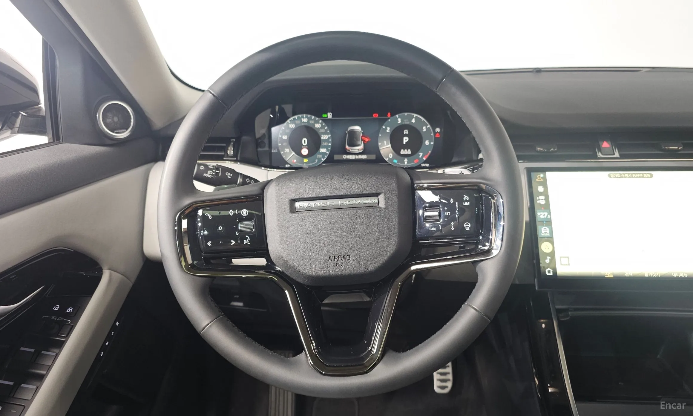 Land Rover Range Rover Evoque 2nd Generation превью 13