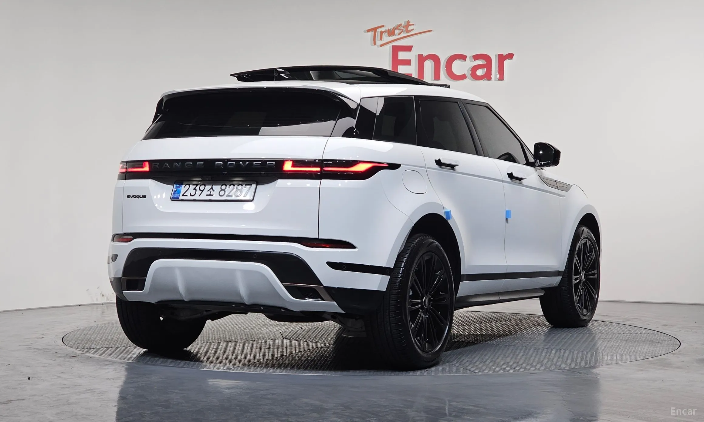 Land Rover Range Rover Evoque 2nd Generation