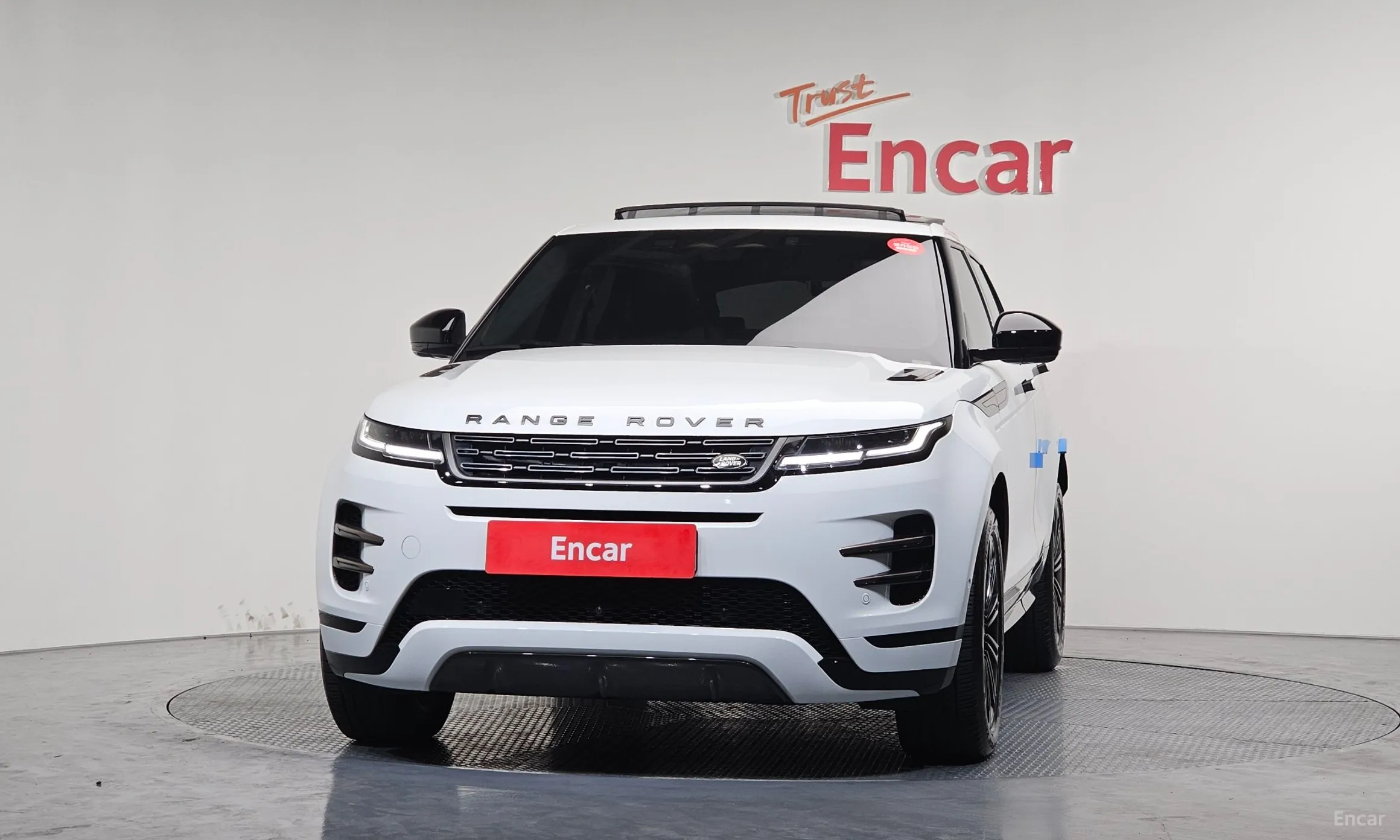 Land Rover Range Rover Evoque 2nd Generation превью 3