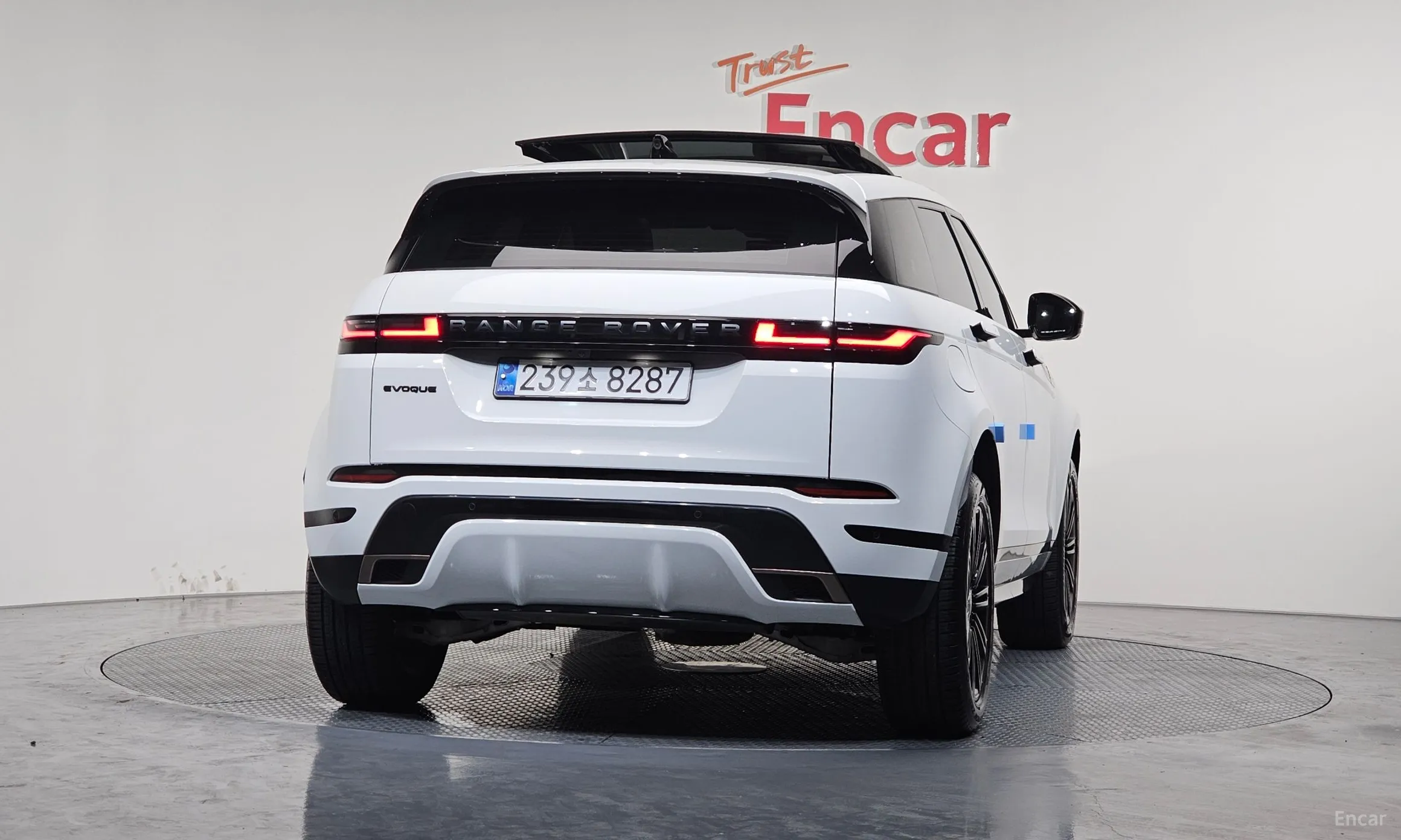 Land Rover Range Rover Evoque 2nd Generation превью 4