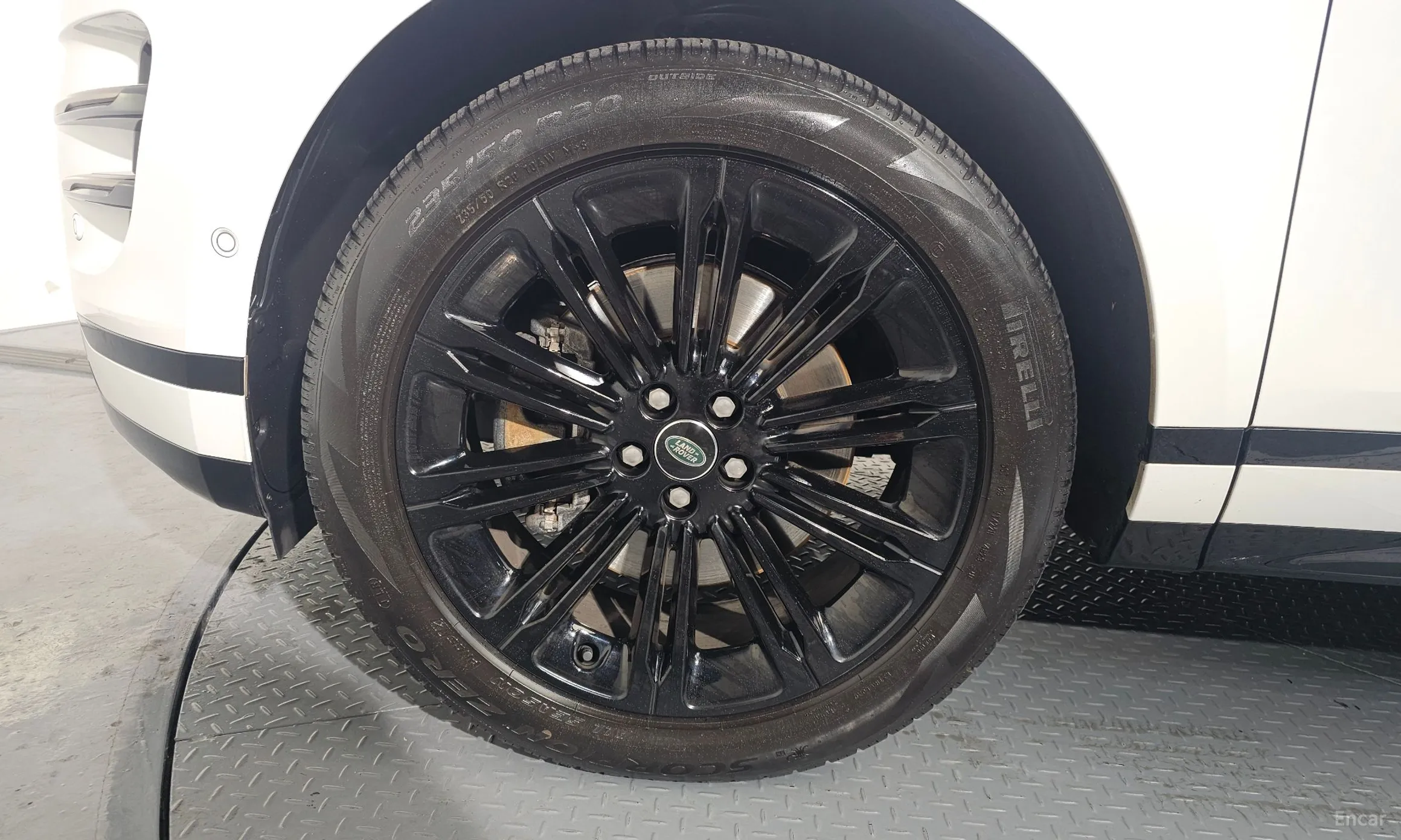 Land Rover Range Rover Evoque 2nd Generation превью 5