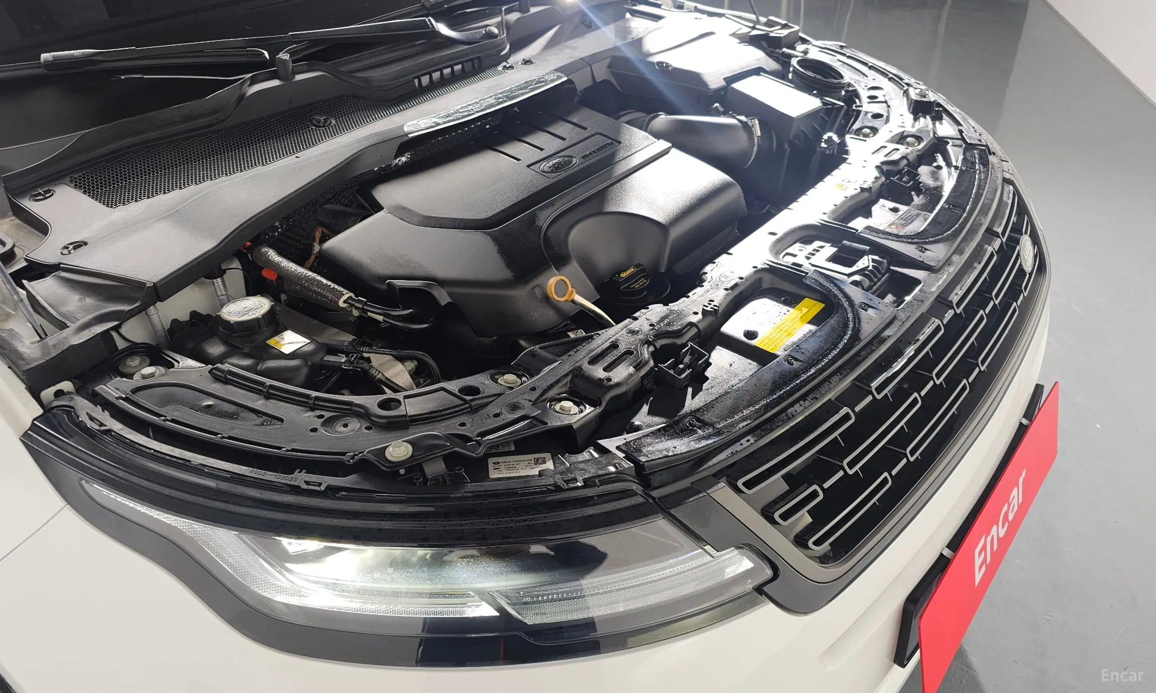 Land Rover Range Rover Evoque 2nd Generation превью 6