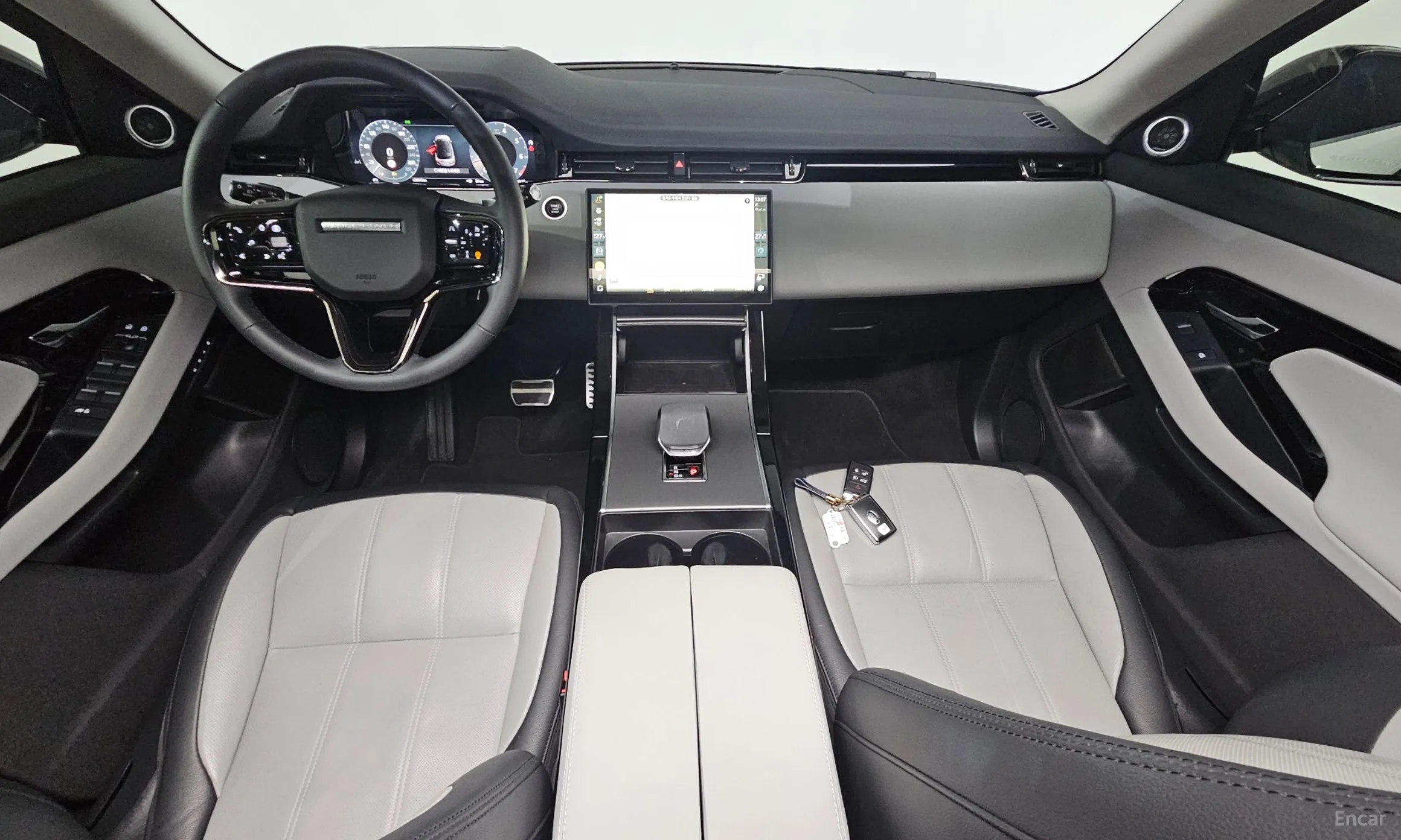 Land Rover Range Rover Evoque 2nd Generation превью 7