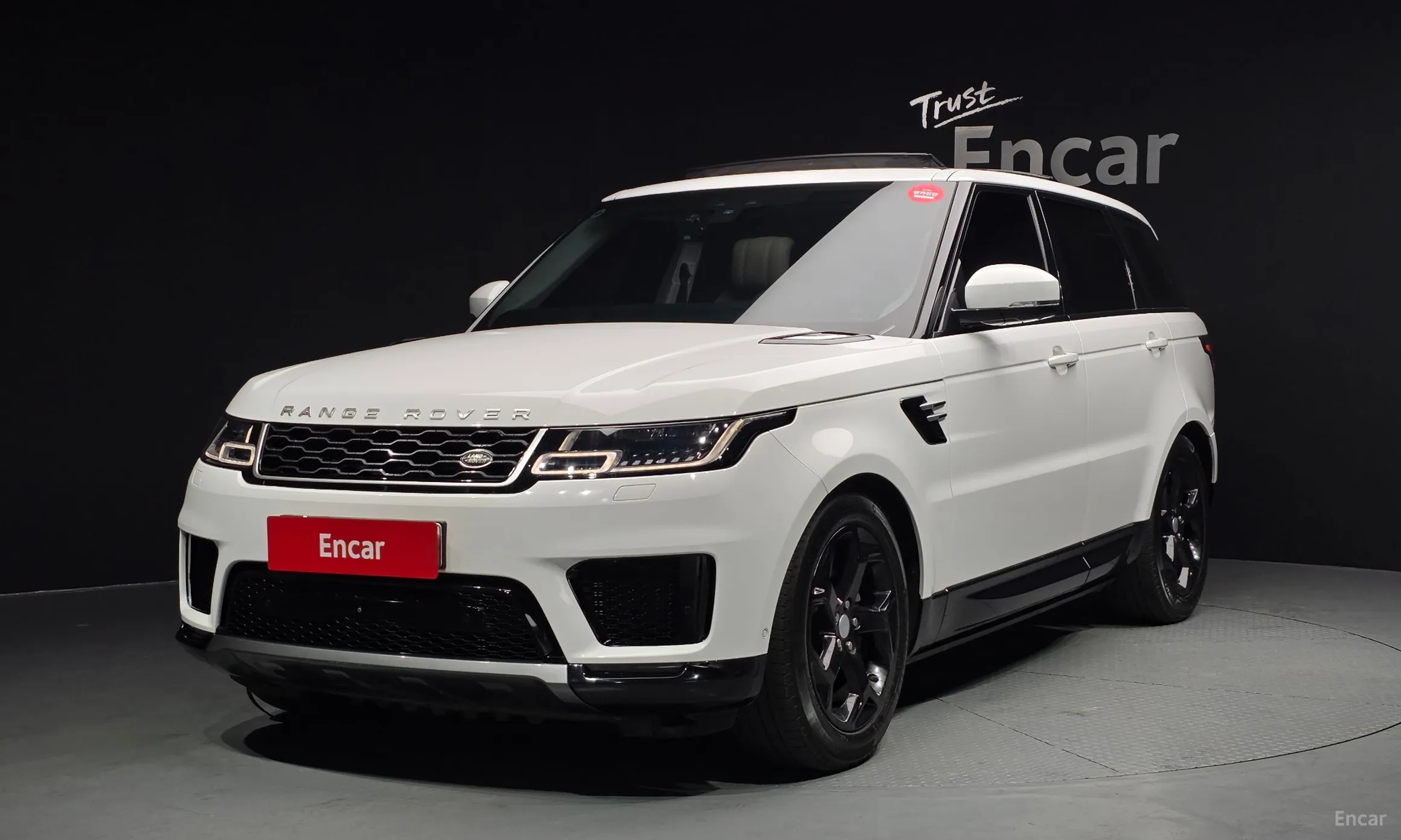 Range Rover Sport 2nd Generation