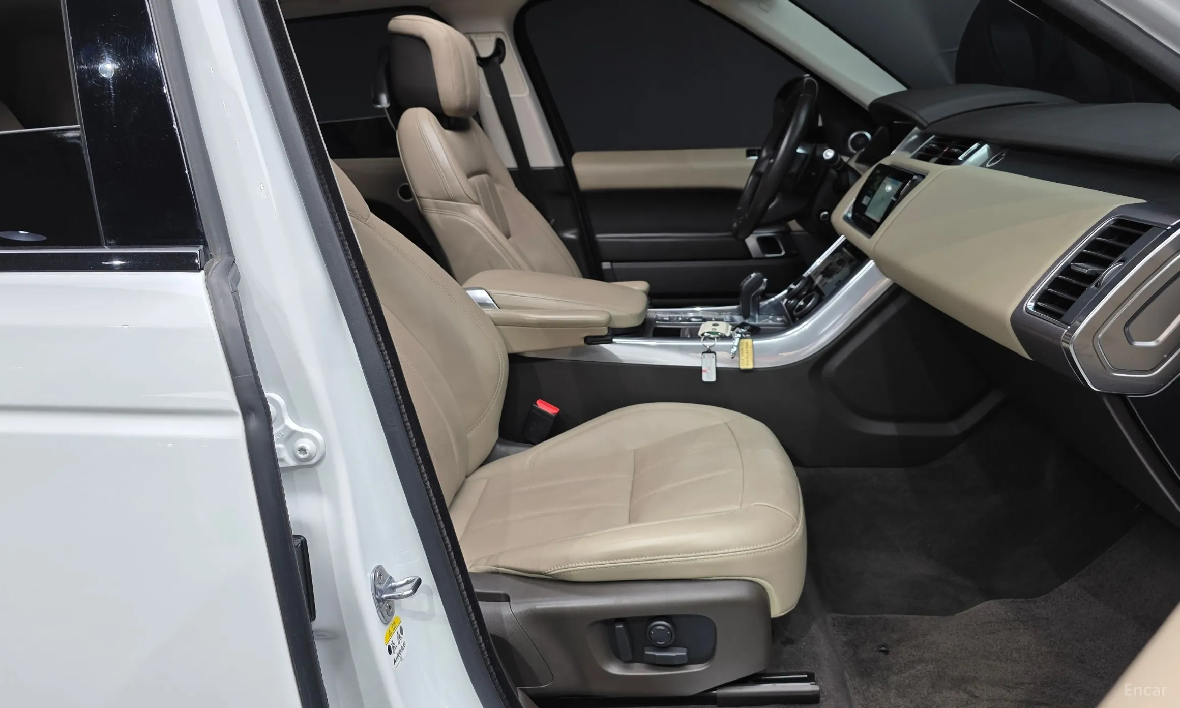 Land Rover Range Rover Sport 2nd Generation превью 11