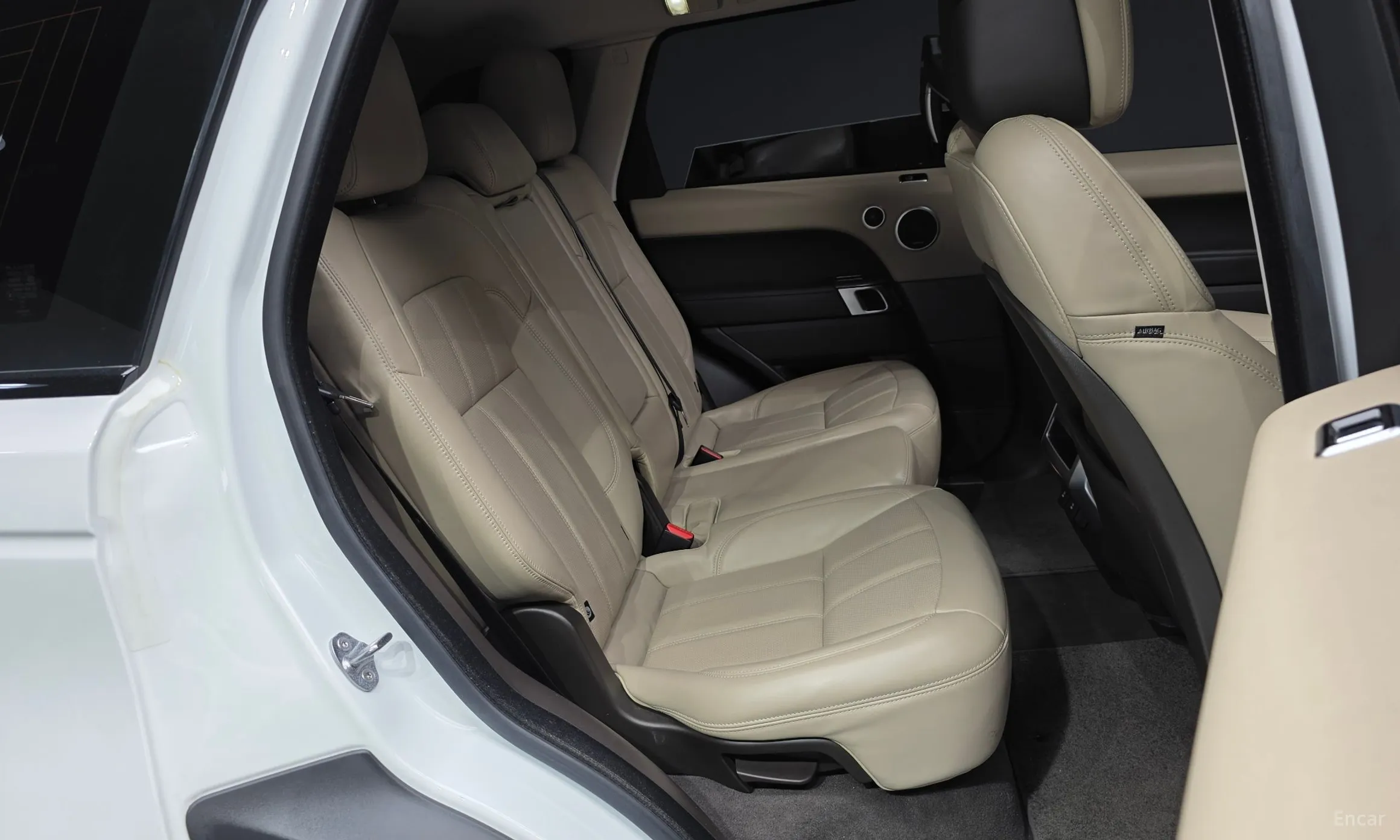 Land Rover Range Rover Sport 2nd Generation превью 12