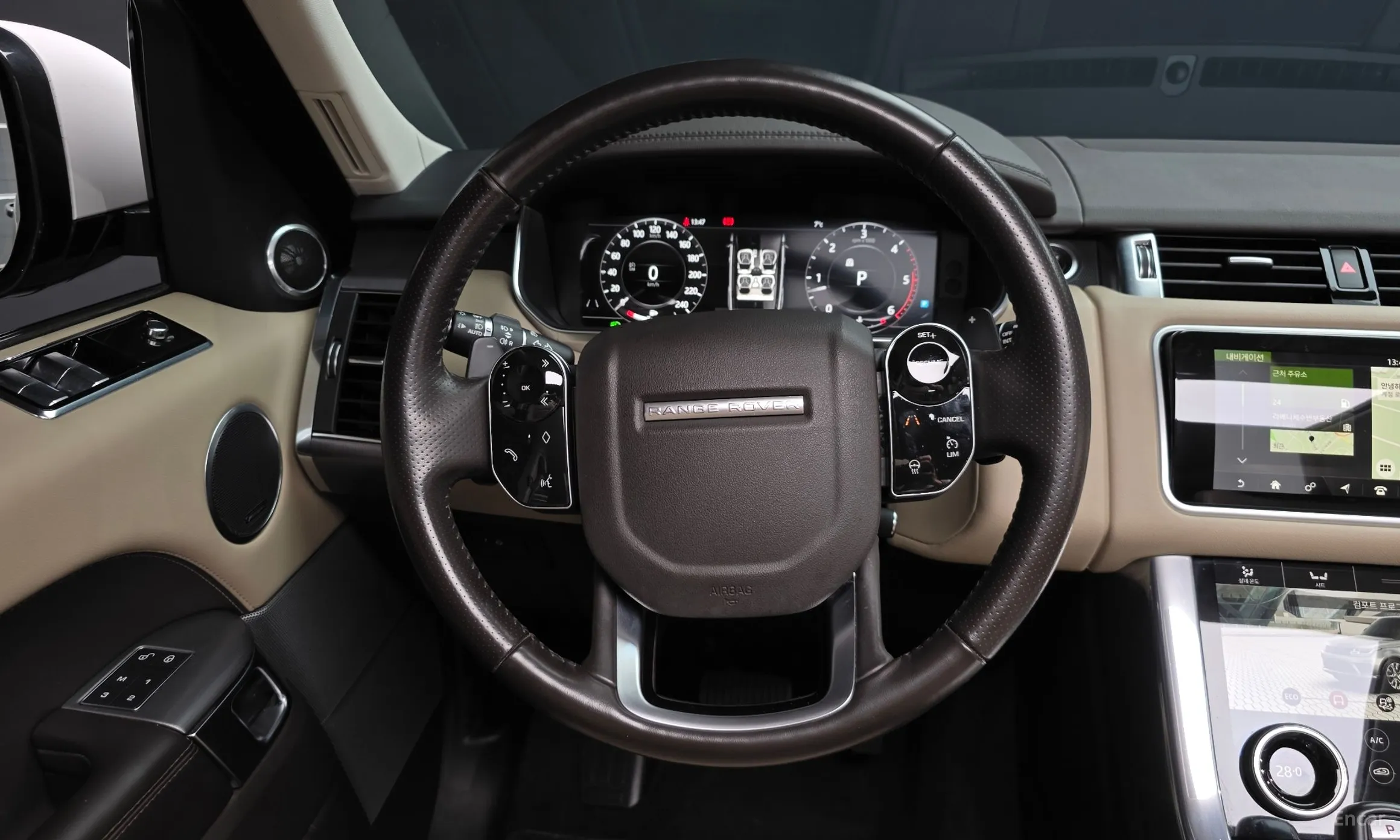 Land Rover Range Rover Sport 2nd Generation превью 13