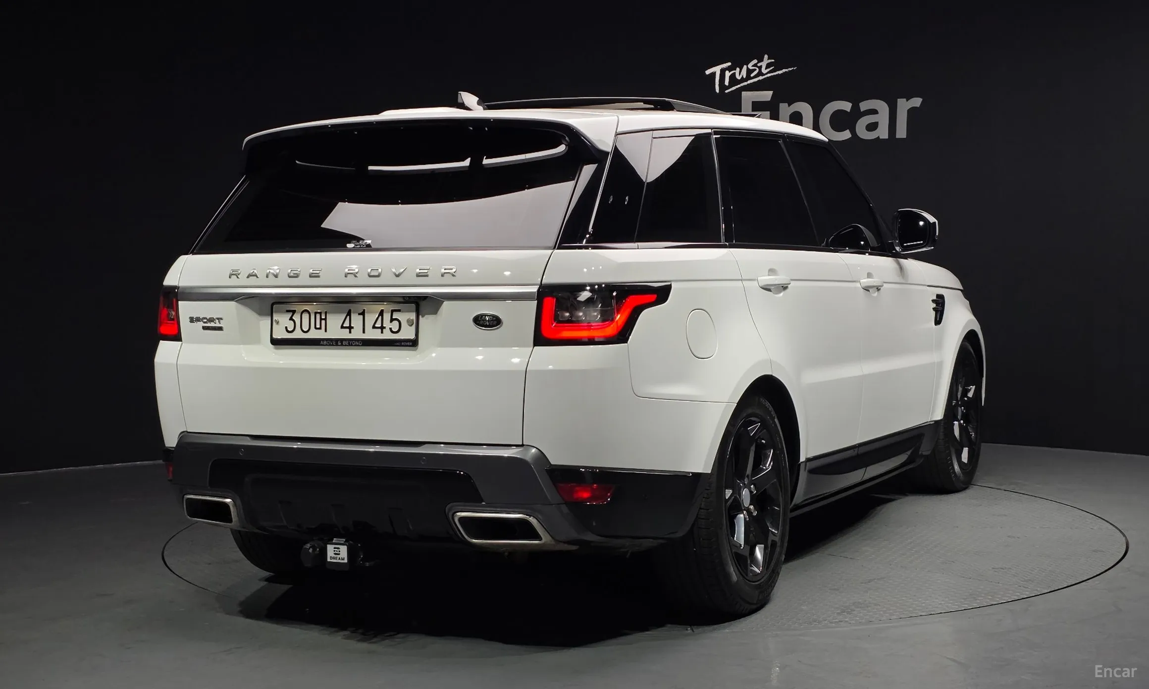 Land Rover Range Rover Sport 2nd Generation превью 2