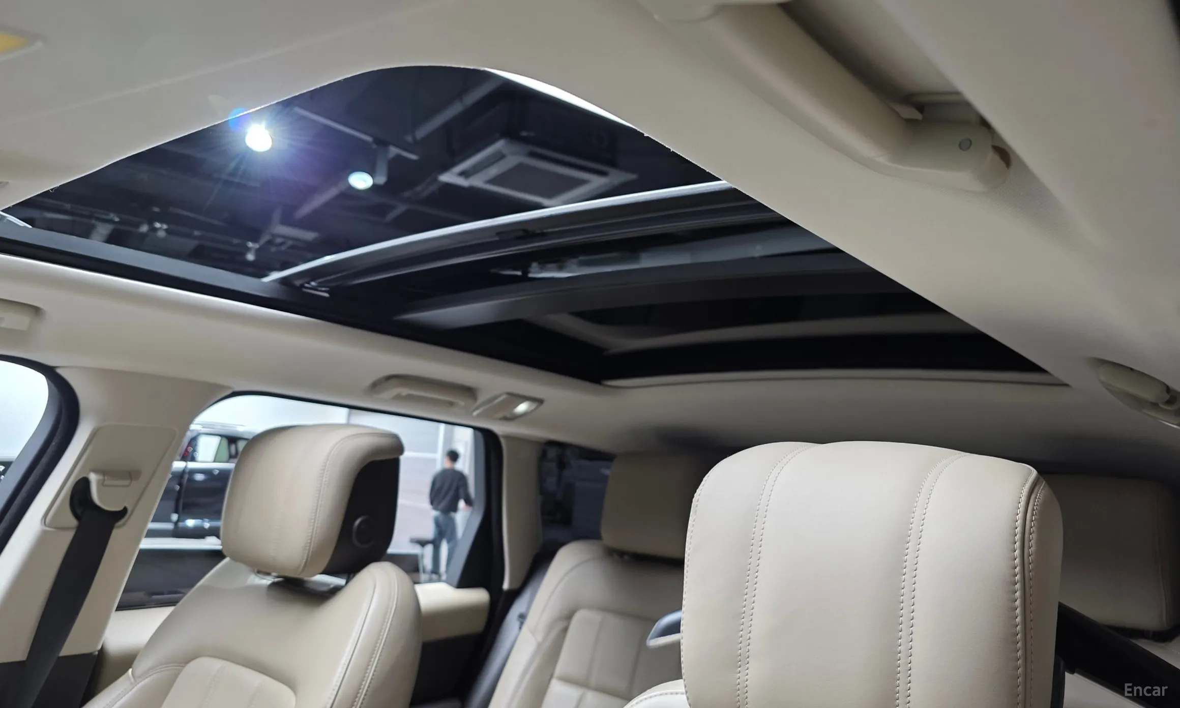 Land Rover Range Rover Sport 2nd Generation превью 18