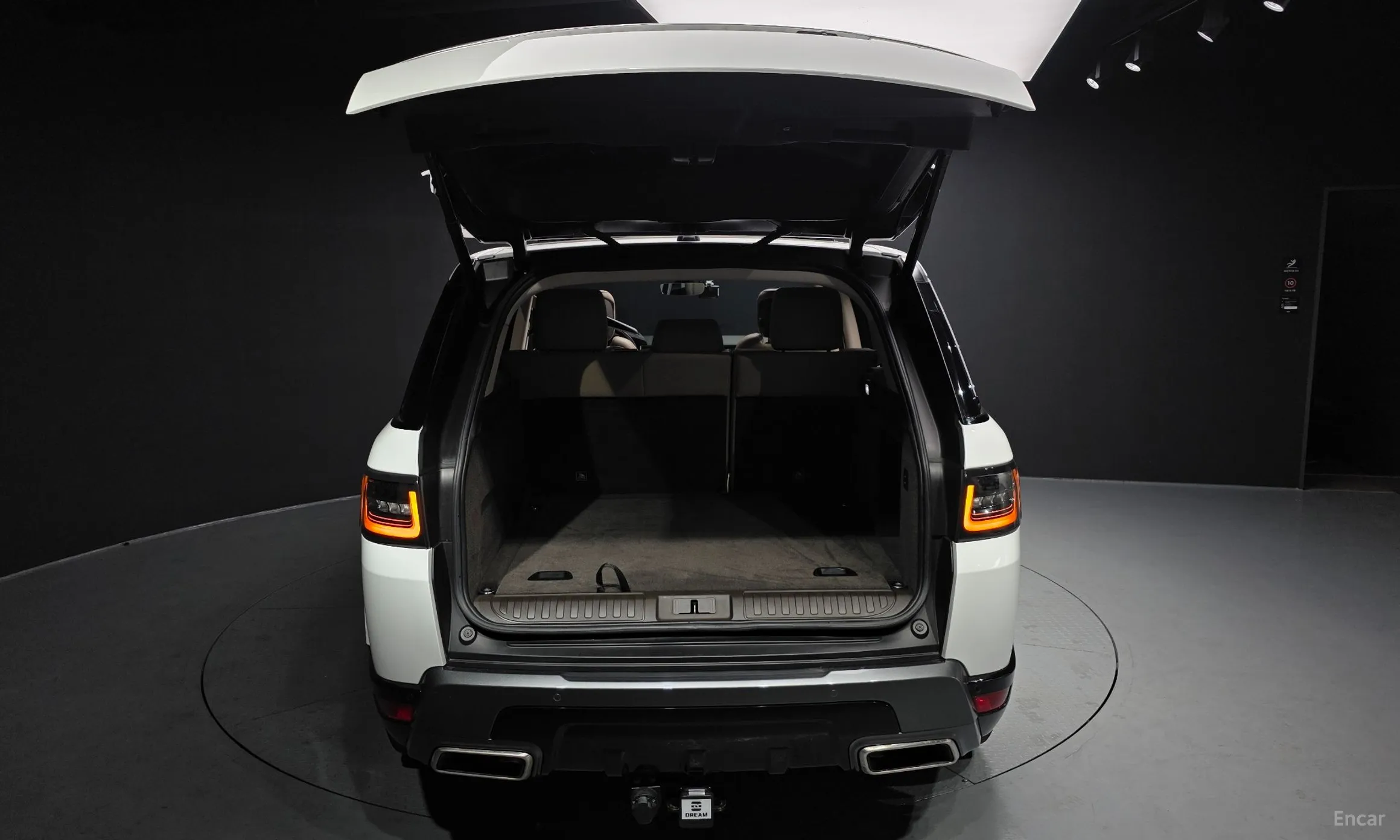 Land Rover Range Rover Sport 2nd Generation превью 20