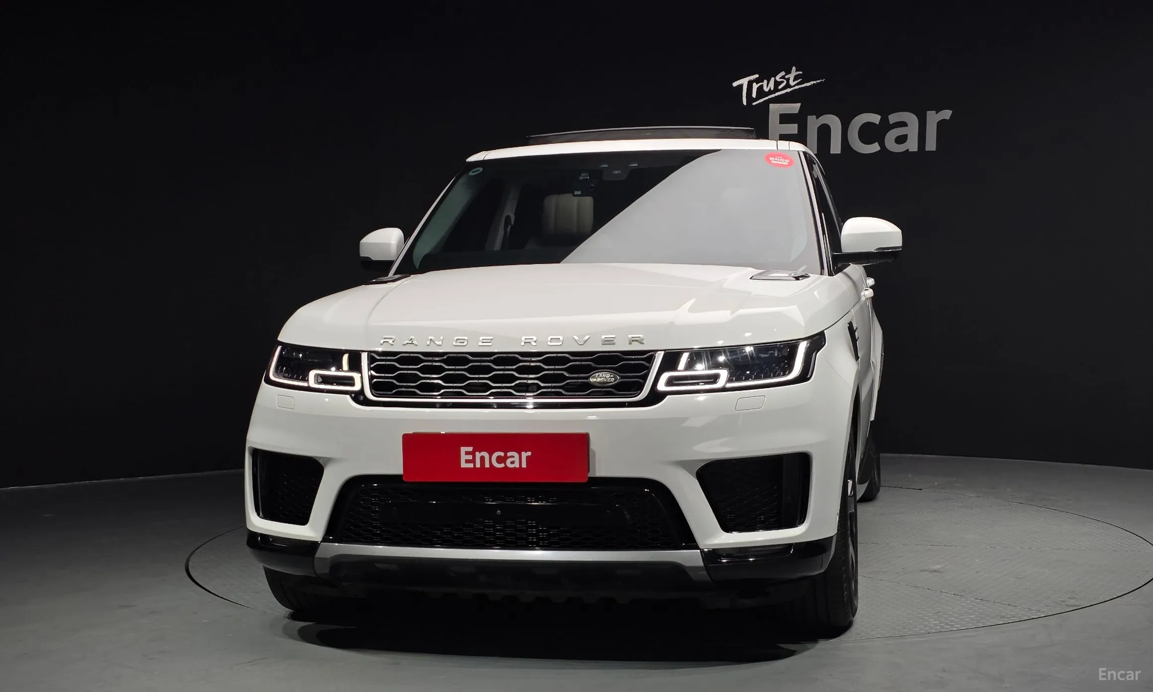 Land Rover Range Rover Sport 2nd Generation превью 3