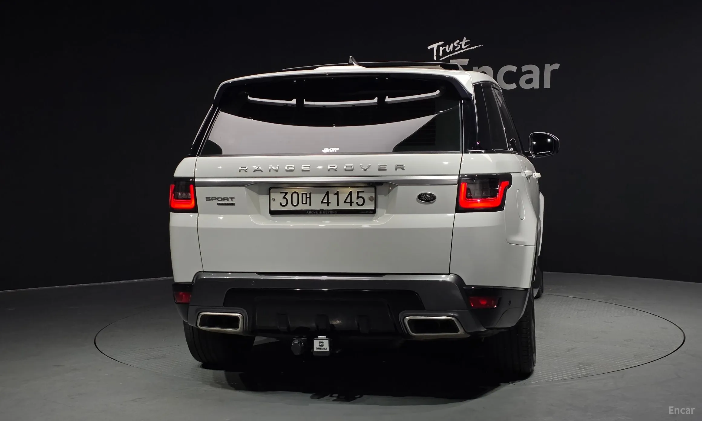 Land Rover Range Rover Sport 2nd Generation превью 4