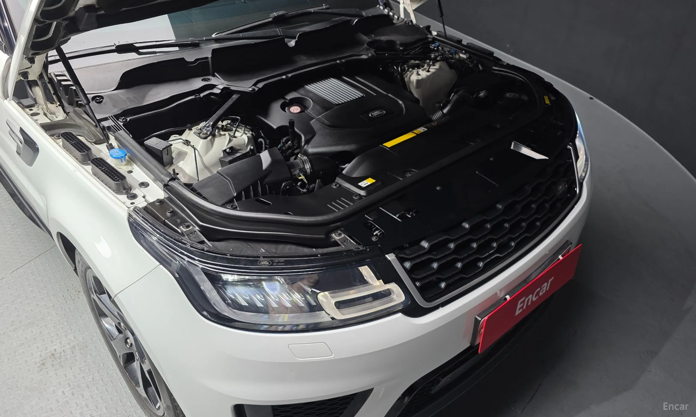 Land Rover Range Rover Sport 2nd Generation превью 6
