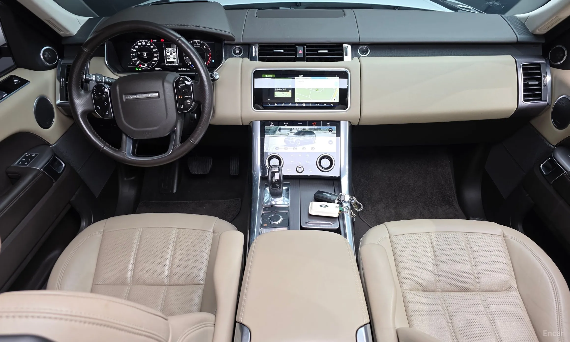 Land Rover Range Rover Sport 2nd Generation превью 7