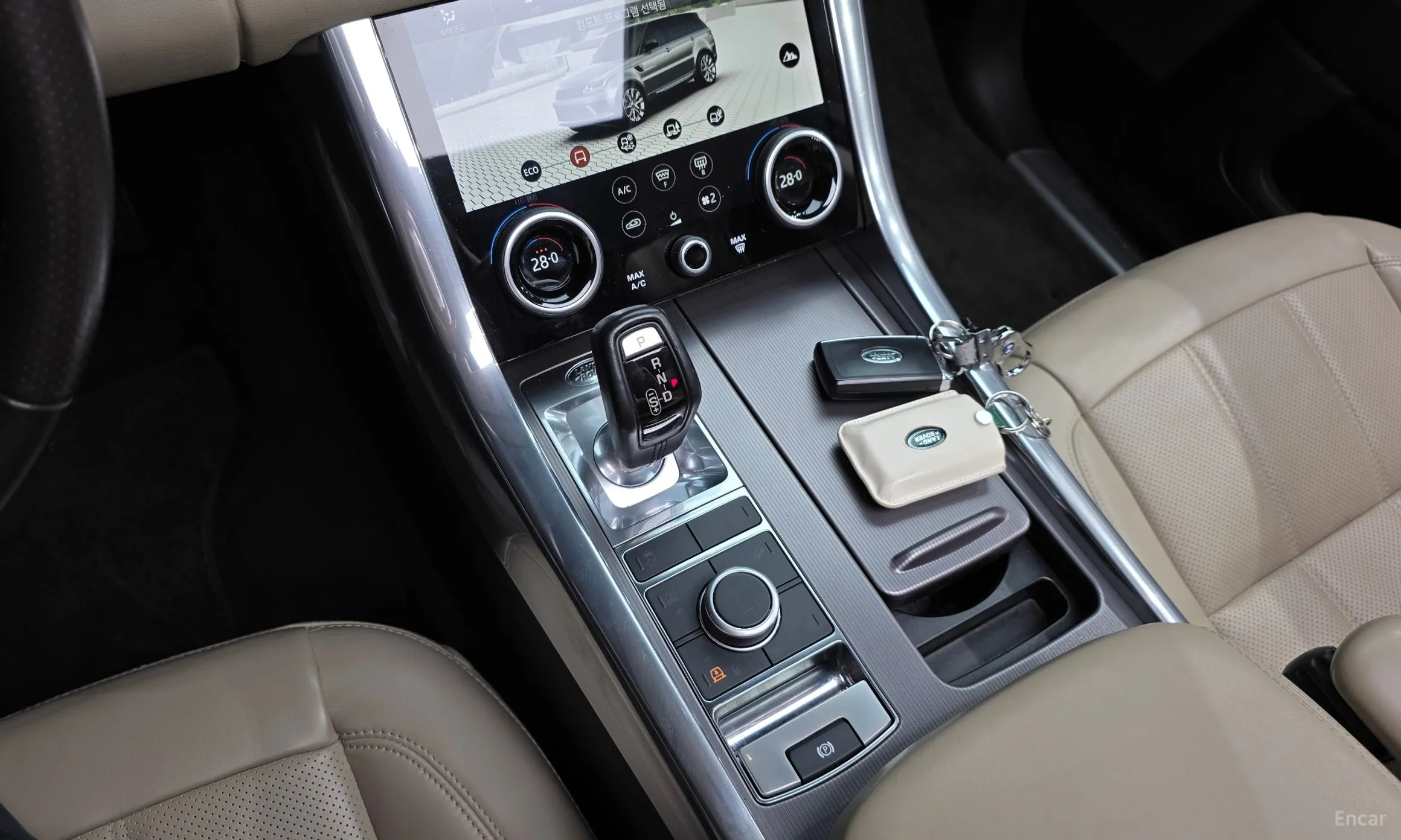 Land Rover Range Rover Sport 2nd Generation превью 9