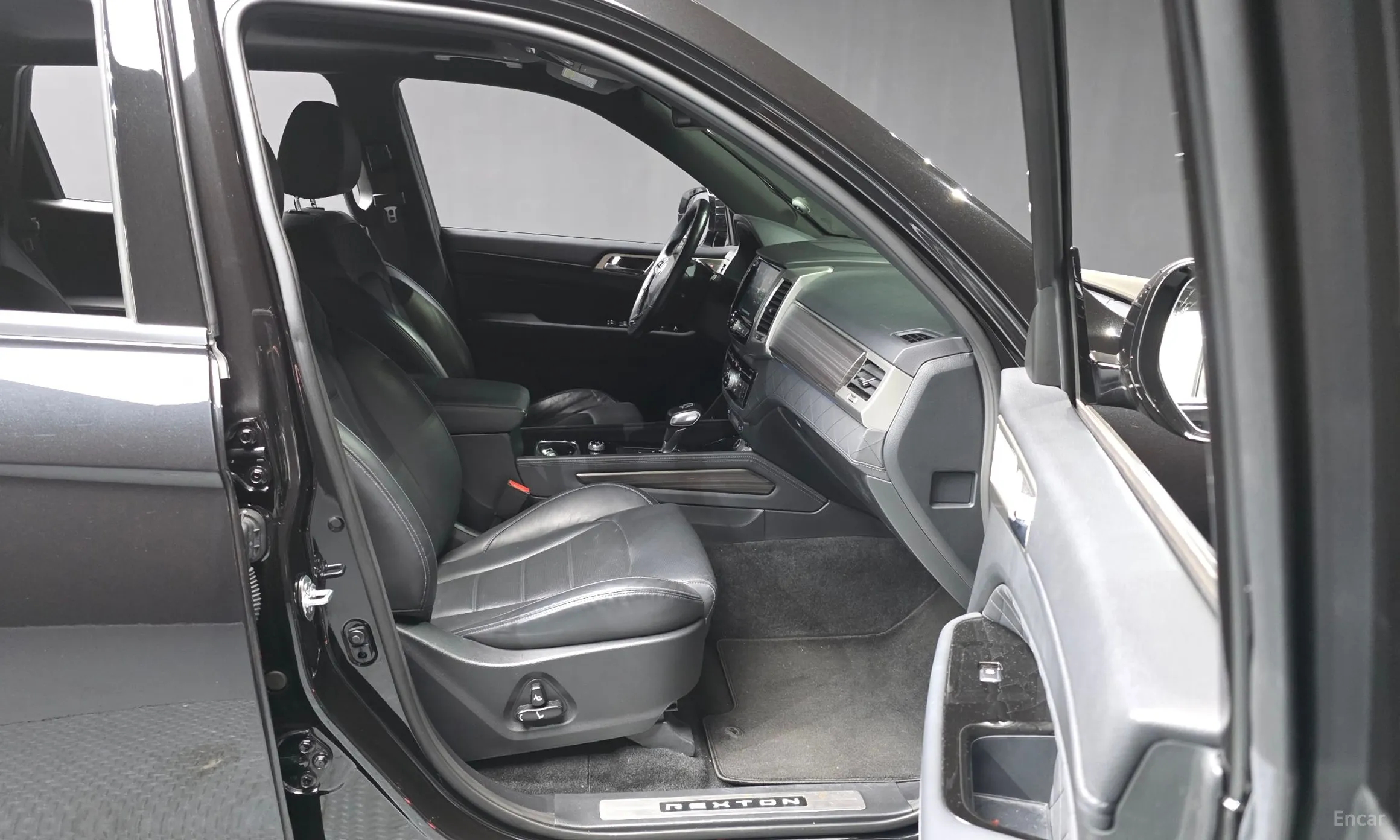 KG Mobility (SsangYong) G4 Rexton превью 11