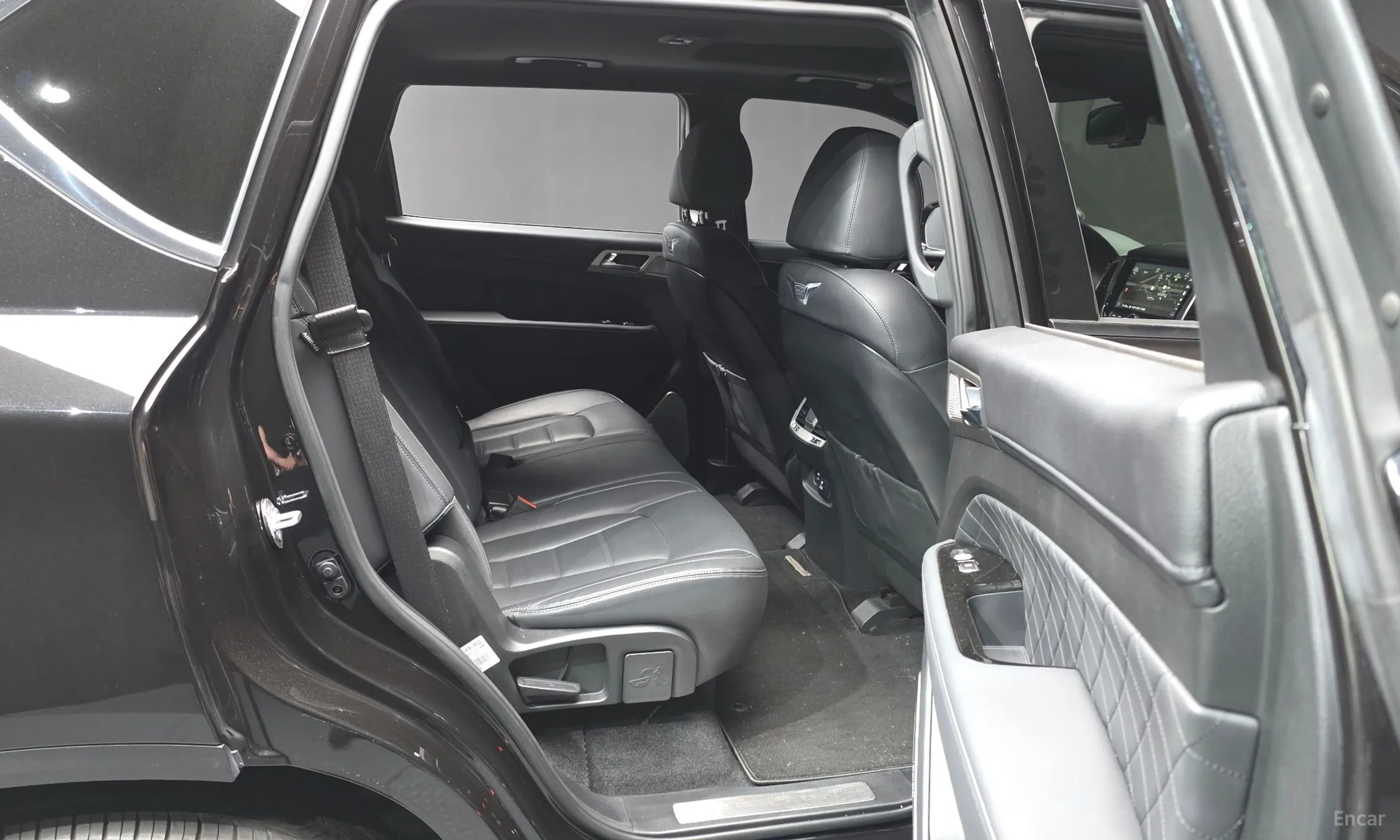 KG Mobility (SsangYong) G4 Rexton превью 12