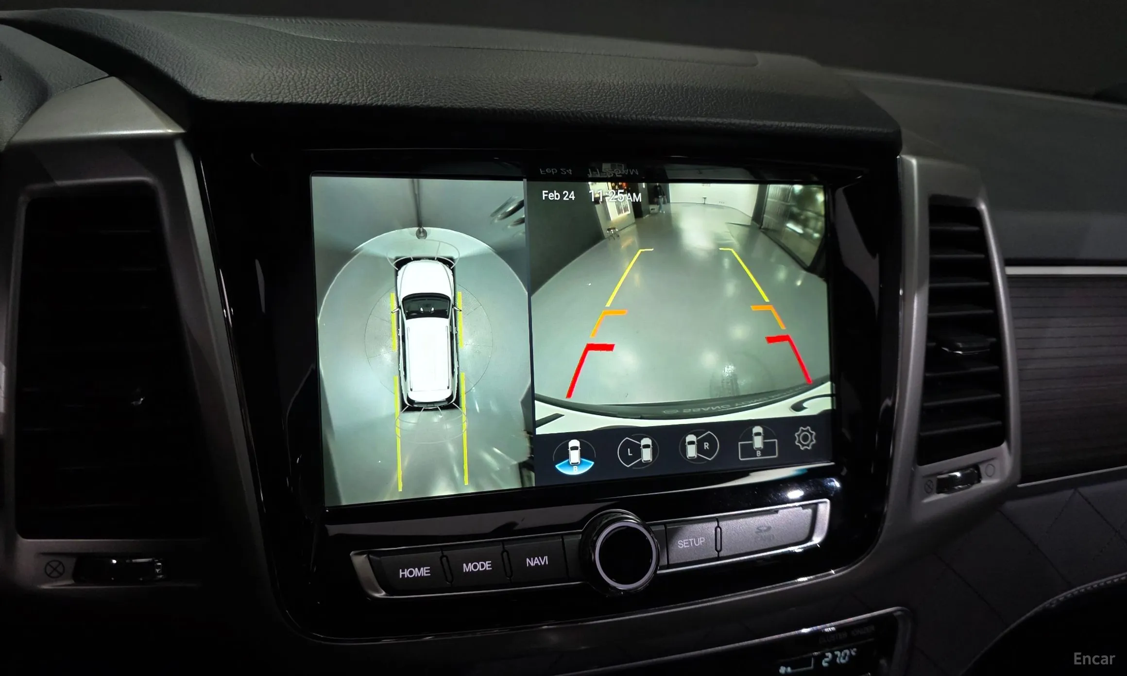 KG Mobility (SsangYong) G4 Rexton превью 16