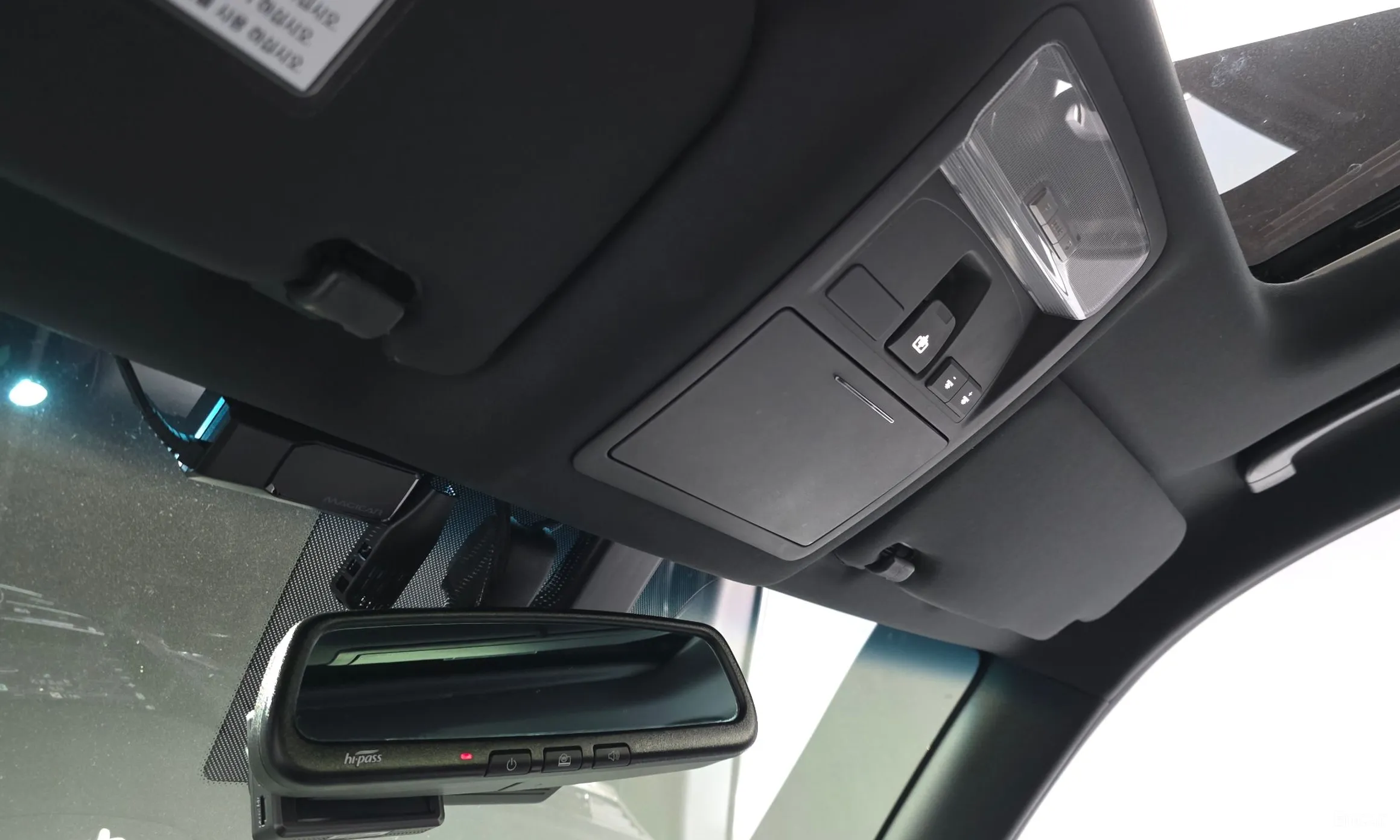KG Mobility (SsangYong) G4 Rexton превью 17
