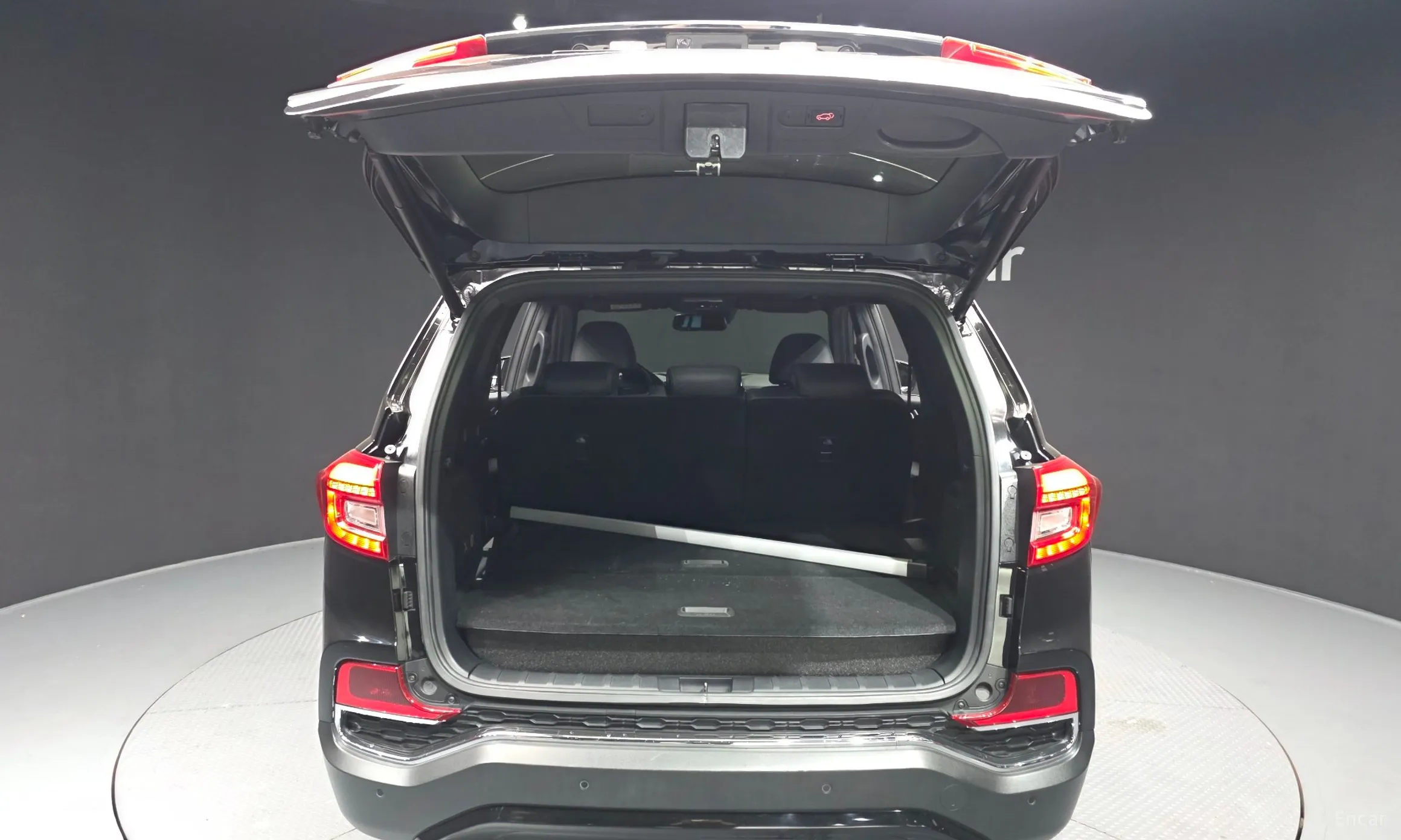KG Mobility (SsangYong) G4 Rexton превью 20