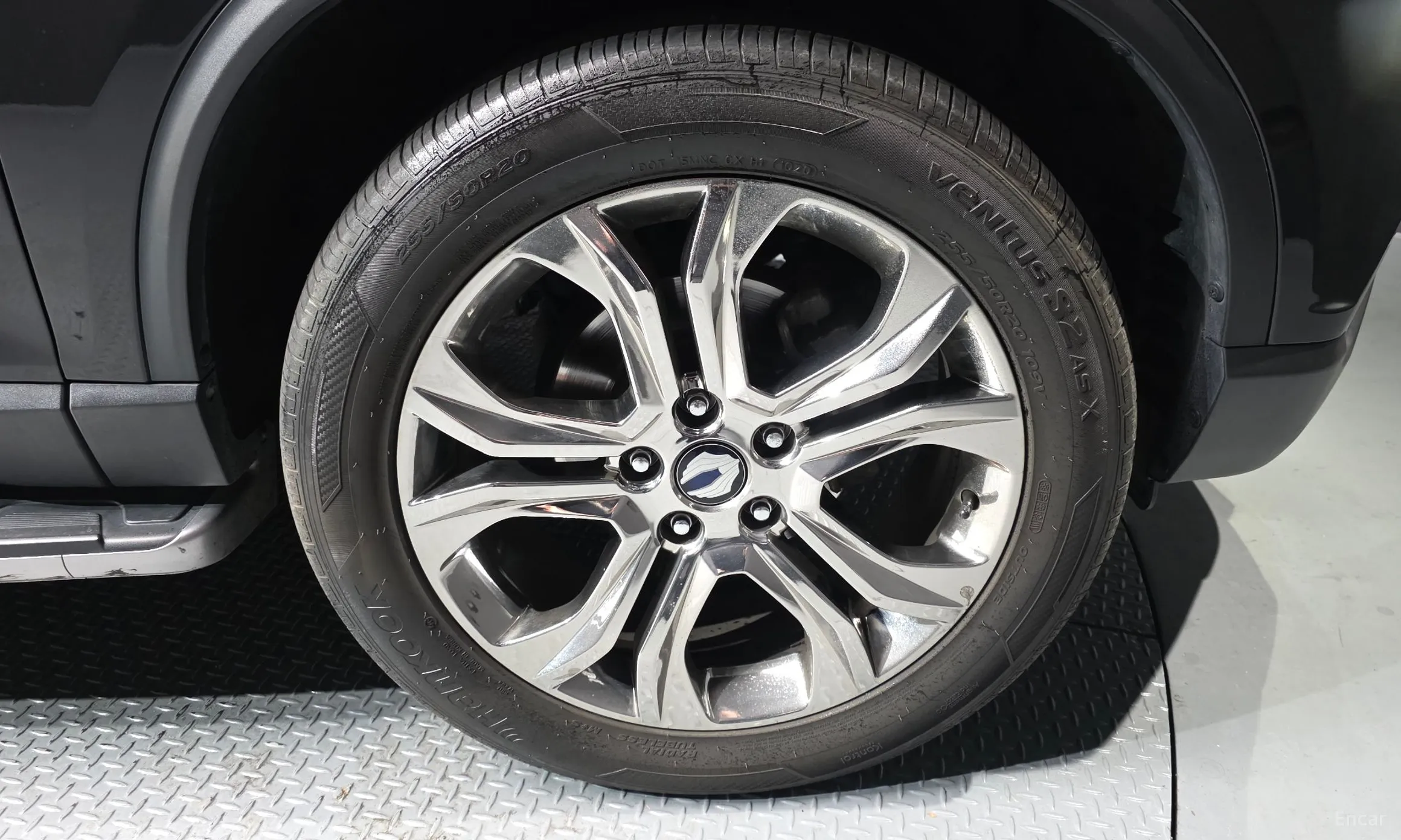 KG Mobility (SsangYong) G4 Rexton превью 5