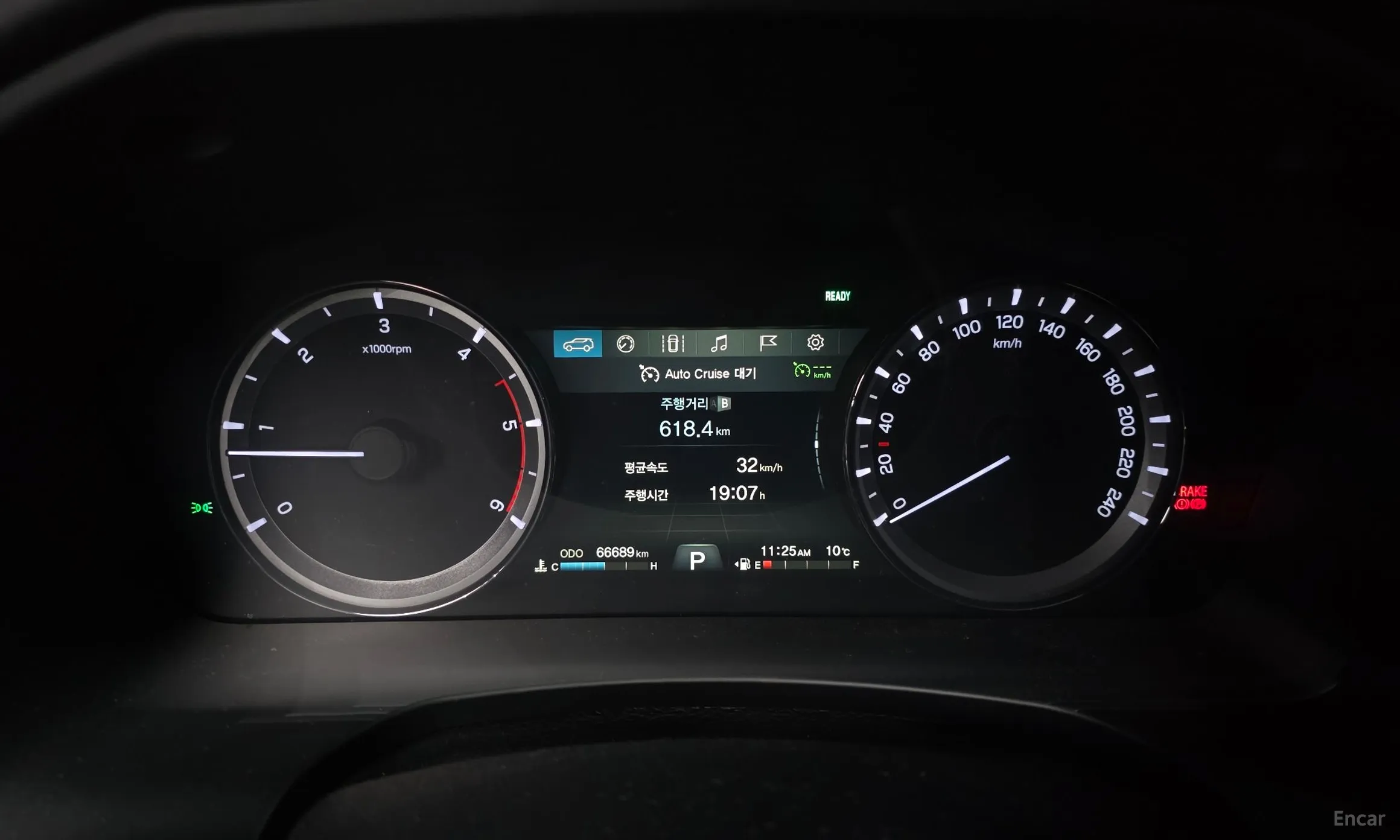 KG Mobility (SsangYong) G4 Rexton превью 8