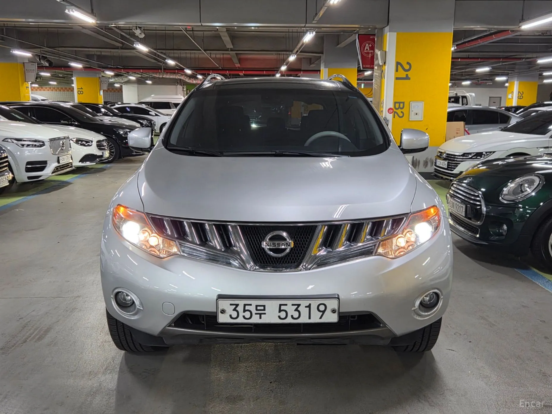 Nissan Murano