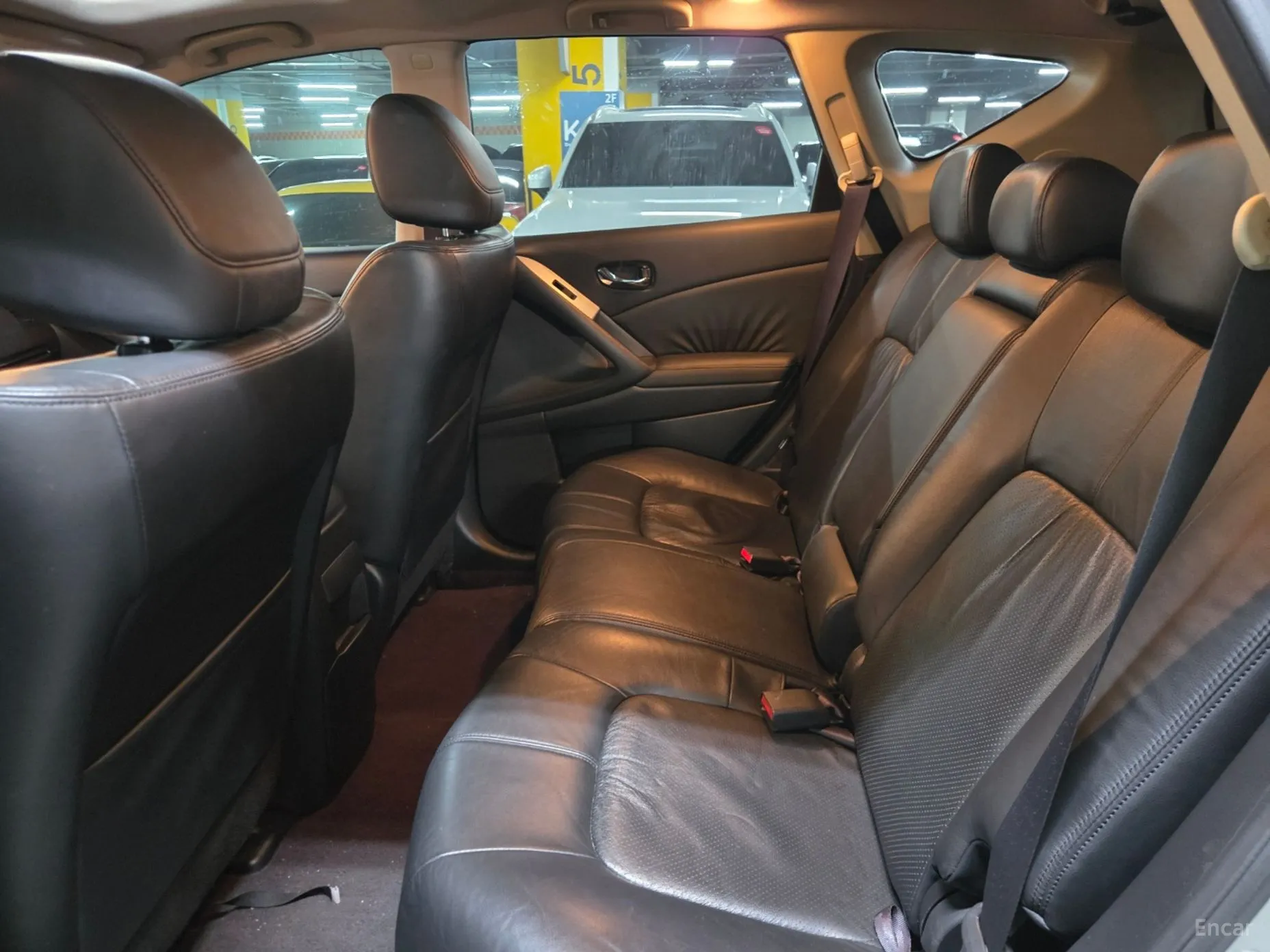 Nissan Murano превью 10