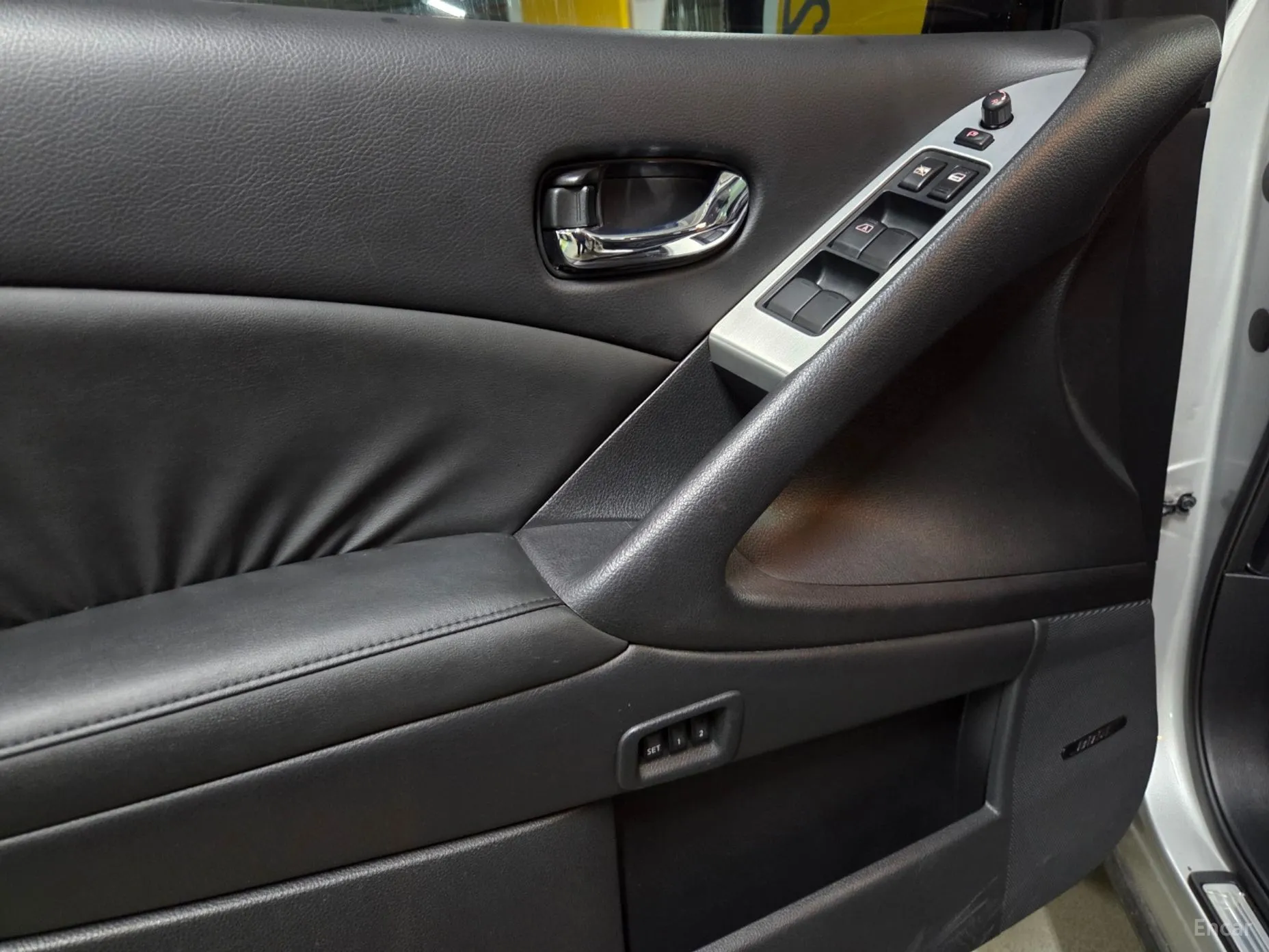 Nissan Murano превью 11