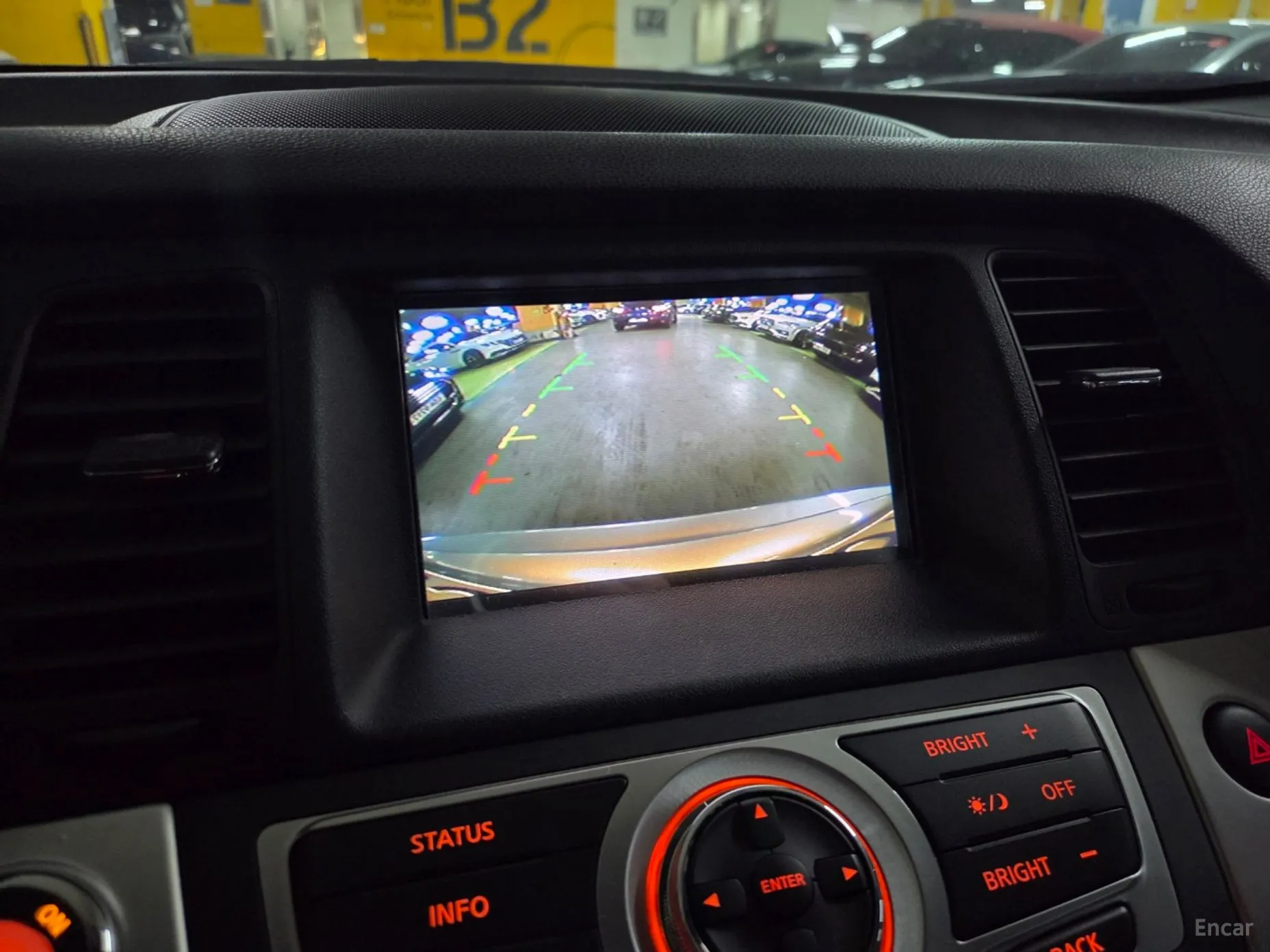 Nissan Murano превью 13
