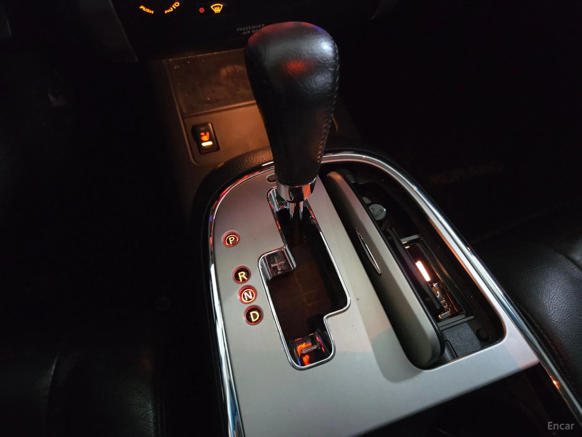 Nissan Murano превью 15