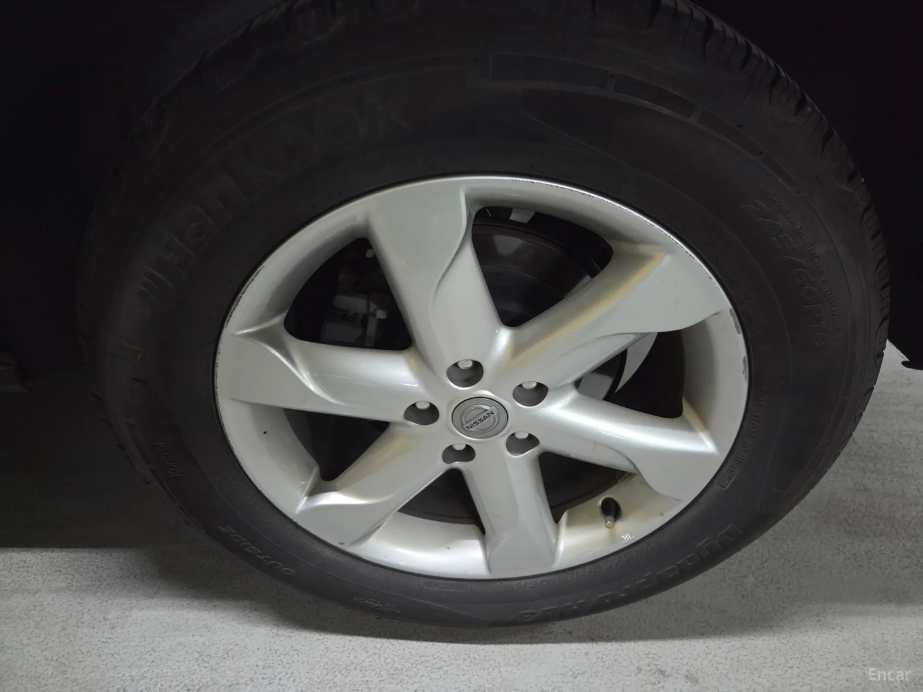 Nissan Murano превью 17