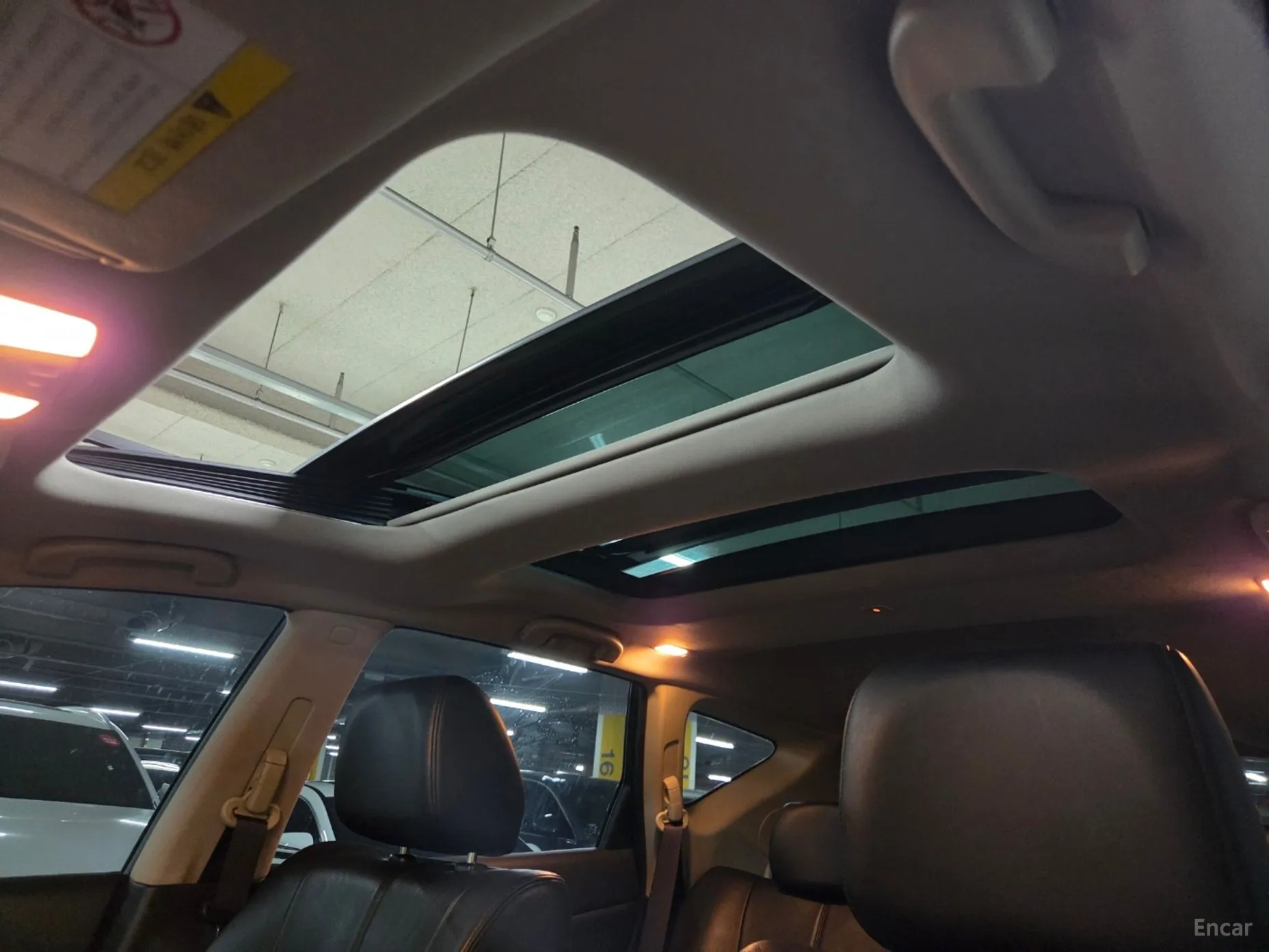 Nissan Murano превью 18