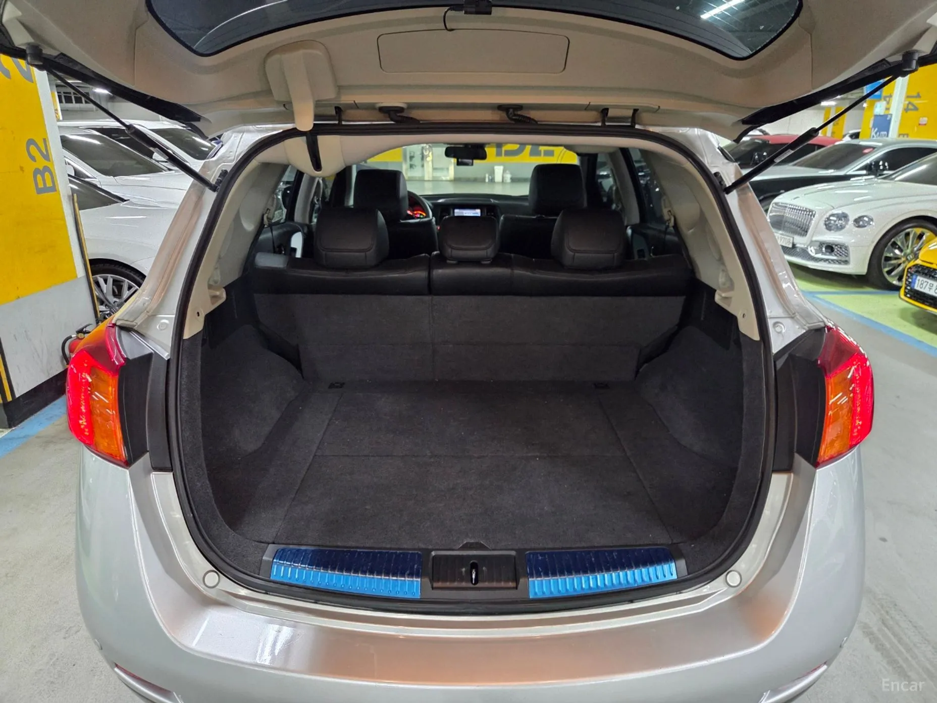 Nissan Murano превью 19