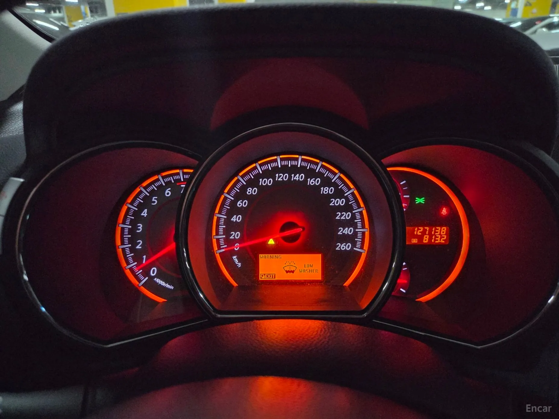 Nissan Murano превью 5