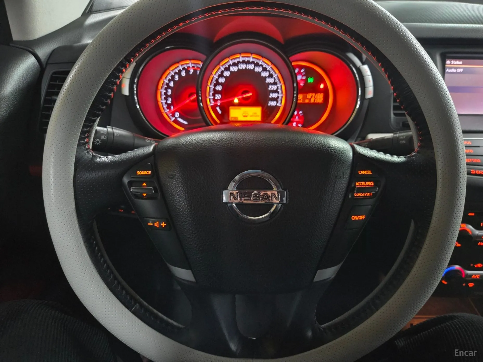 Nissan Murano превью 6