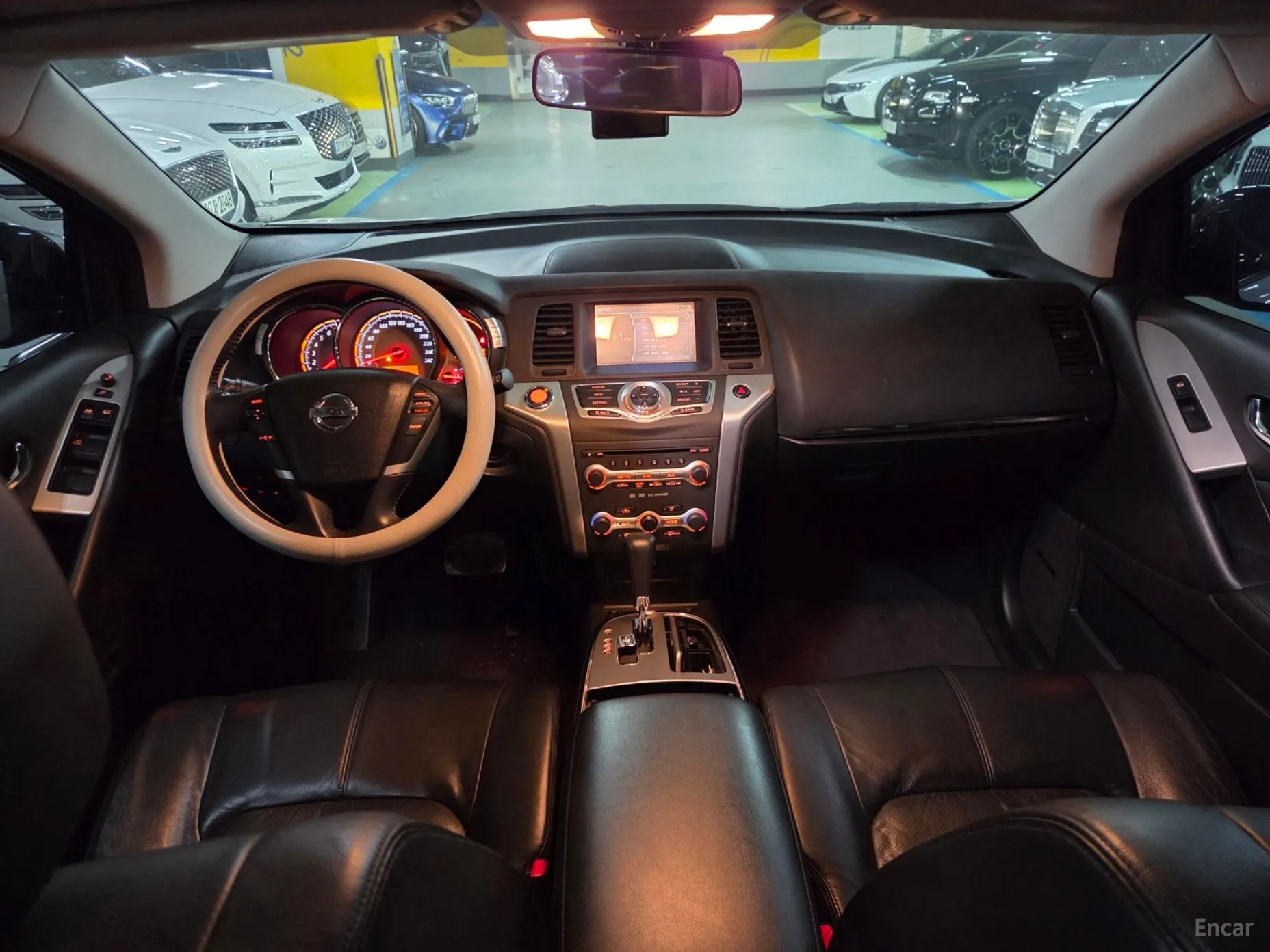 Nissan Murano превью 7