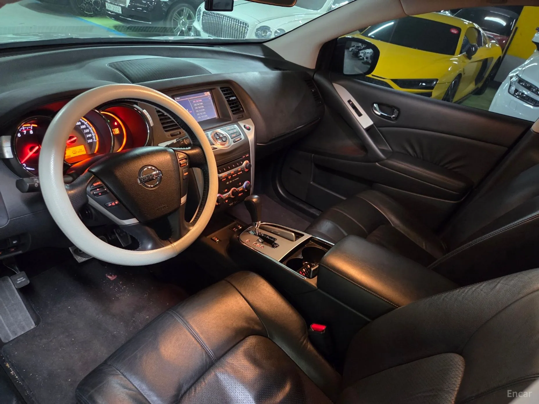Nissan Murano превью 8