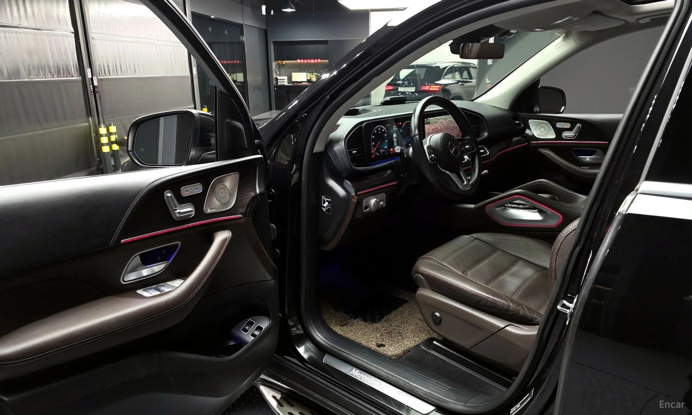 Mercedes Benz GLE-Class W167 превью 10