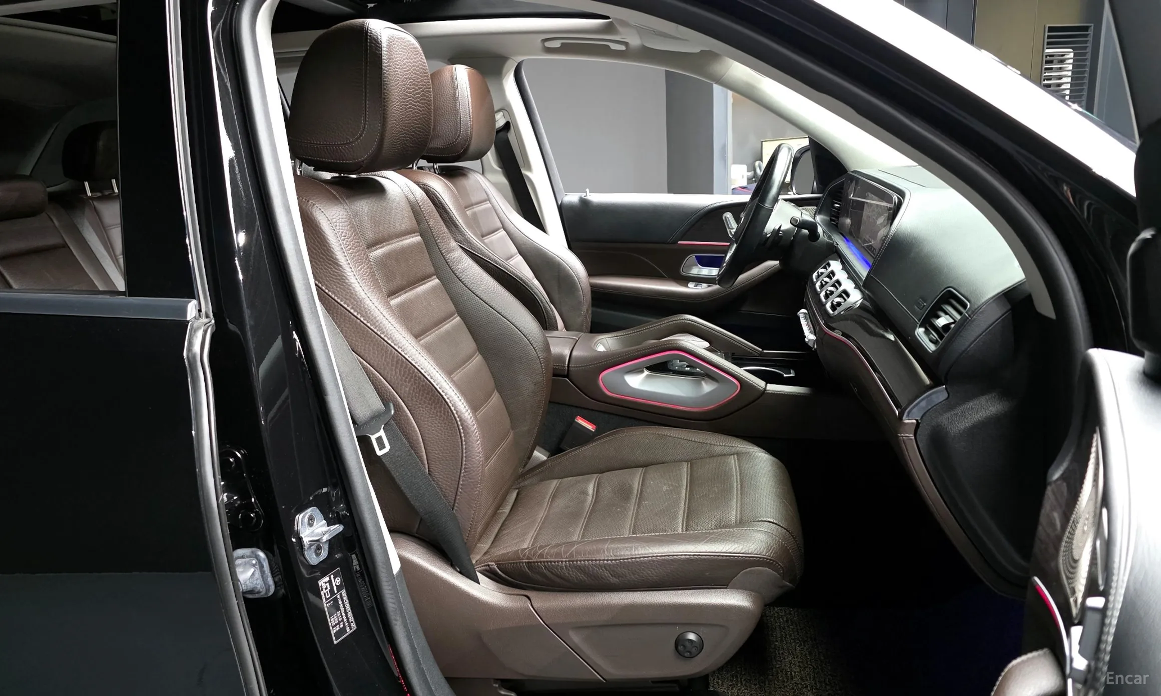 Mercedes Benz GLE-Class W167 превью 11