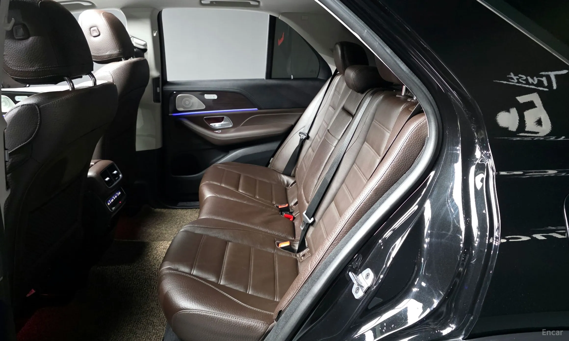 Mercedes Benz GLE-Class W167 превью 12