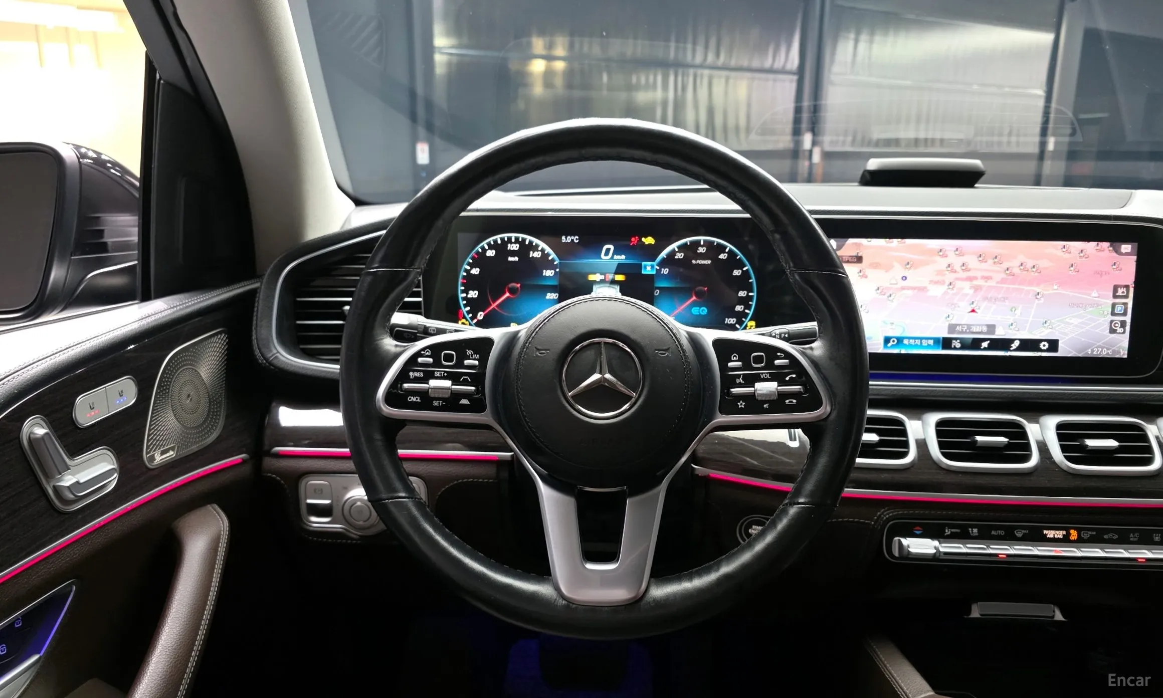 Mercedes Benz GLE-Class W167 превью 13