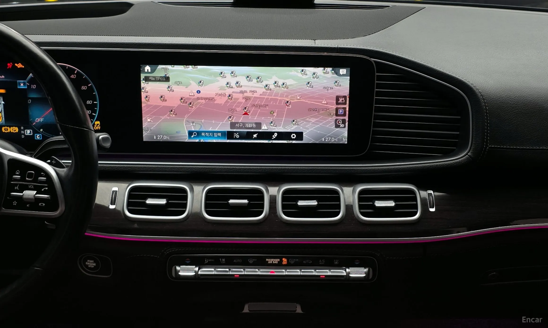 Mercedes Benz GLE-Class W167 превью 14