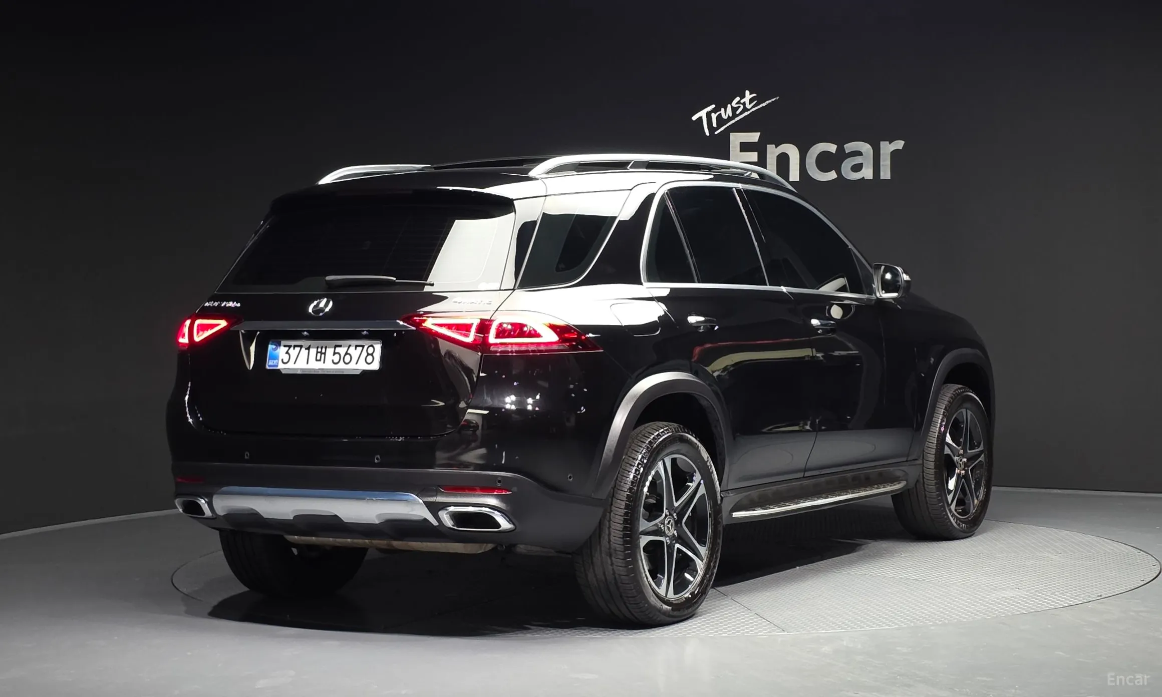 Mercedes Benz GLE-Class W167 превью 2