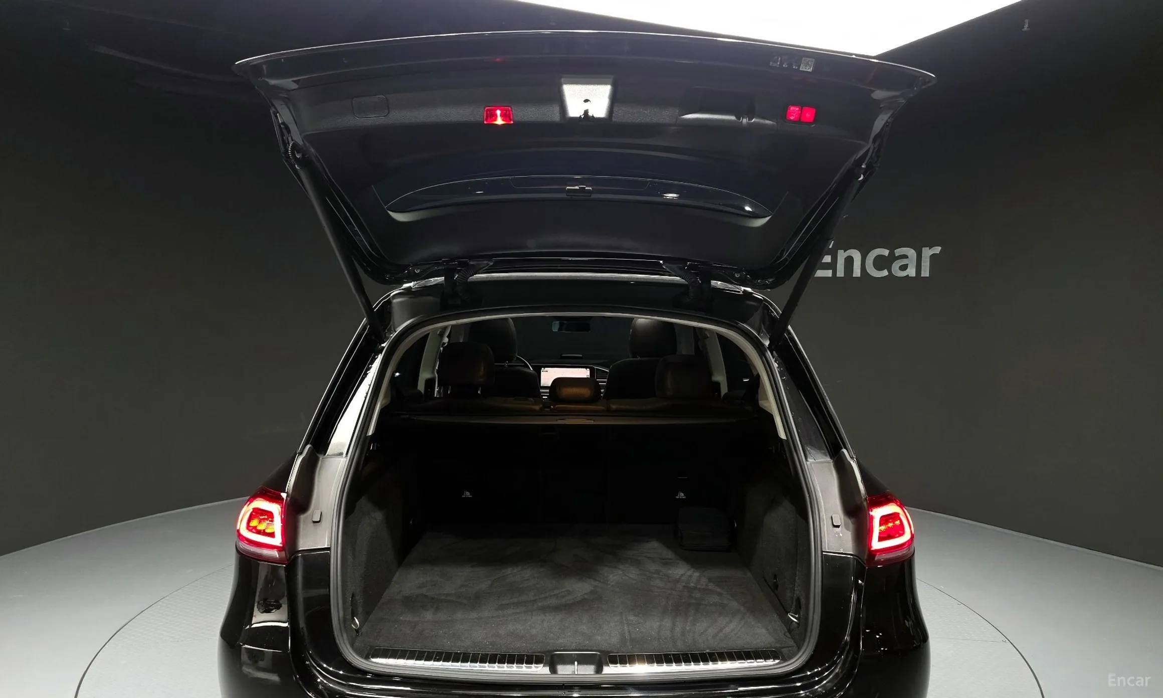 Mercedes Benz GLE-Class W167 превью 20