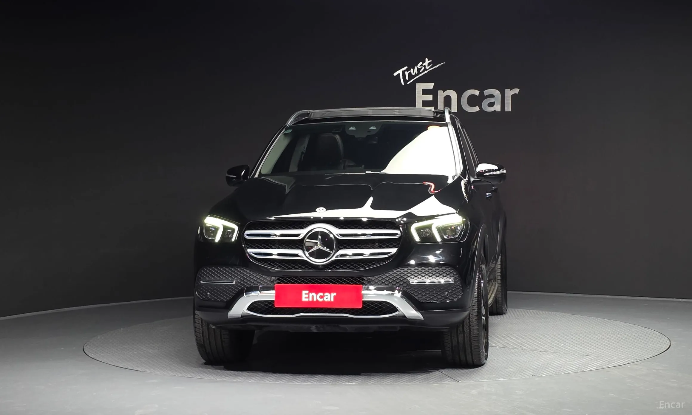 Mercedes Benz GLE-Class W167 превью 3