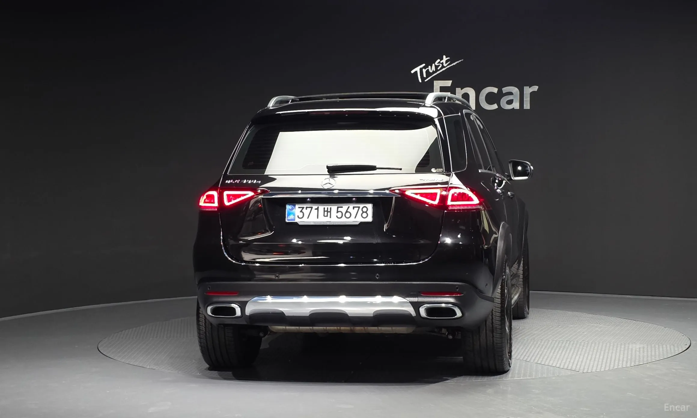 Mercedes Benz GLE-Class W167 превью 4