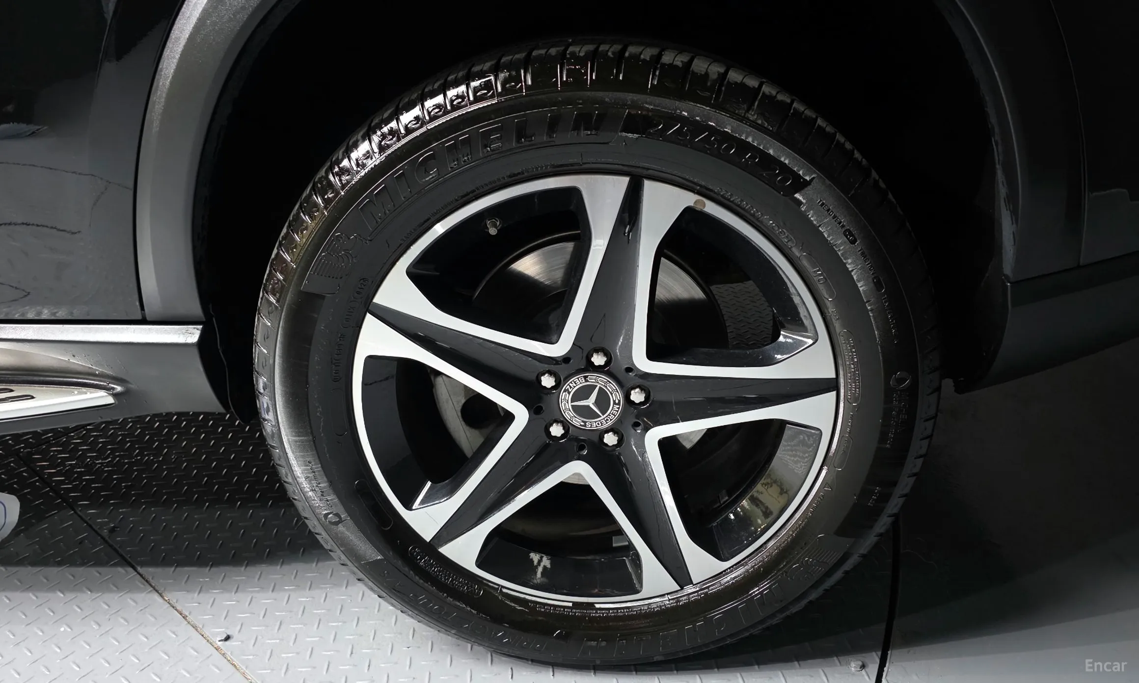 Mercedes Benz GLE-Class W167 превью 5