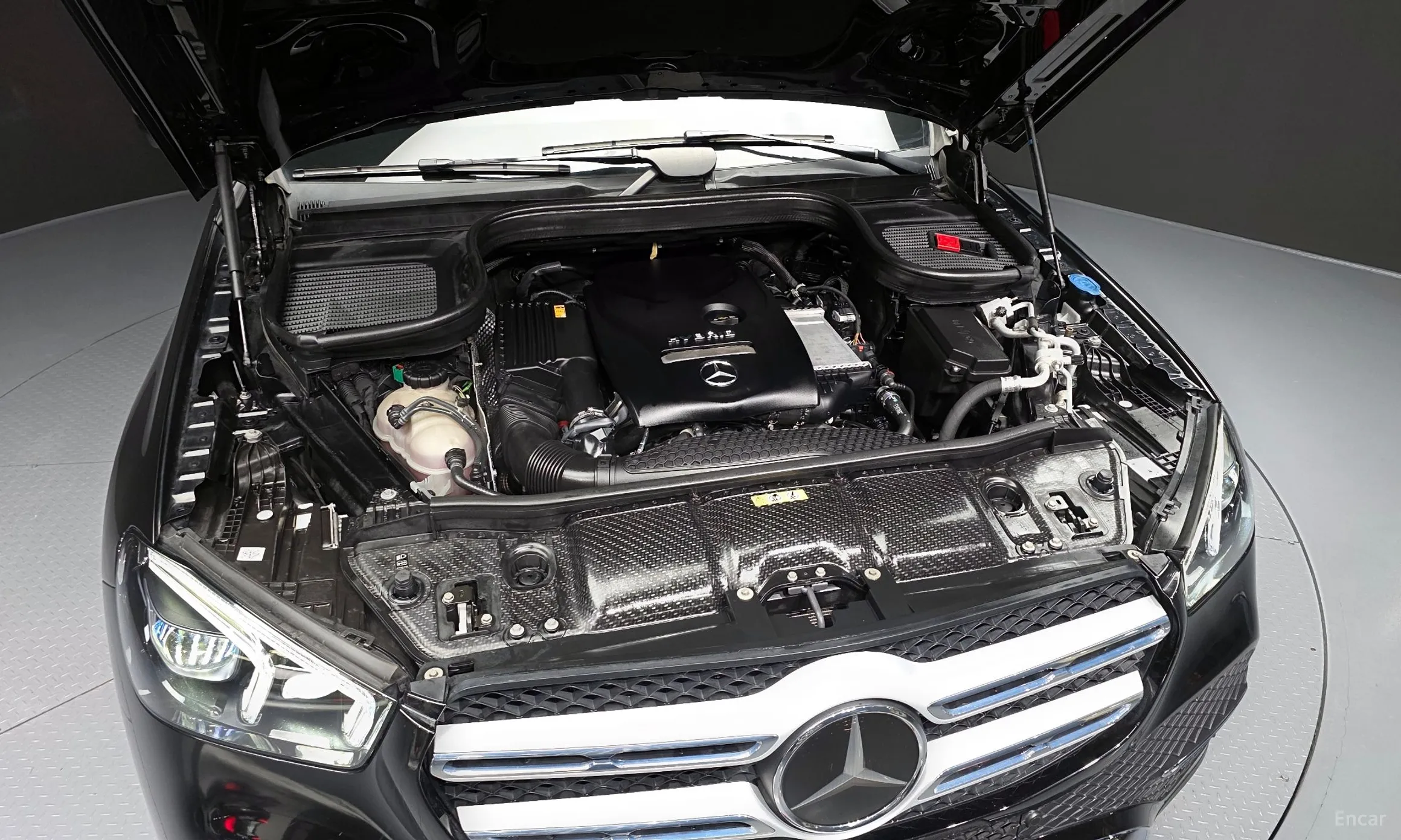 Mercedes Benz GLE-Class W167 превью 6